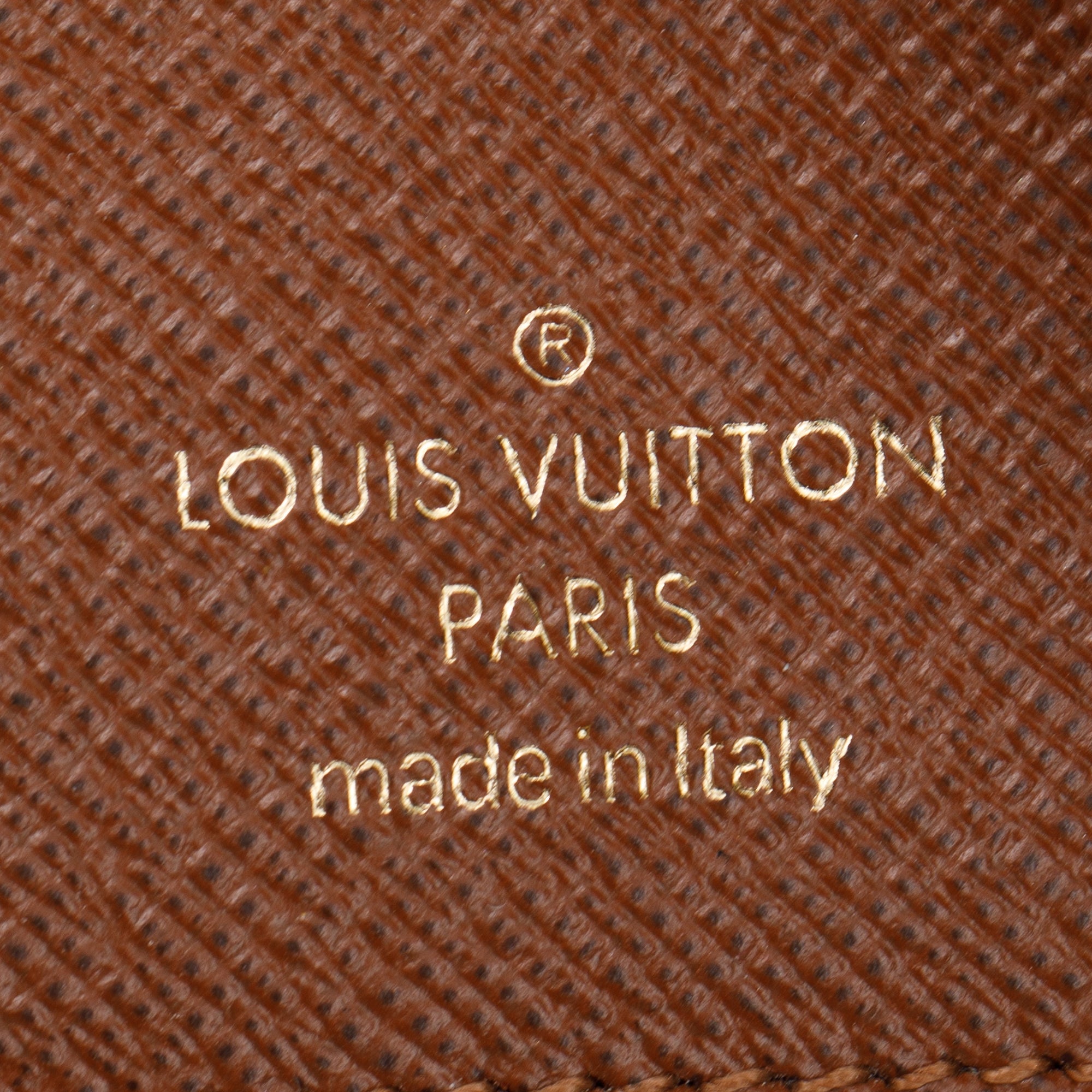 Louis Vuitton Monogram Victorine Wallet
