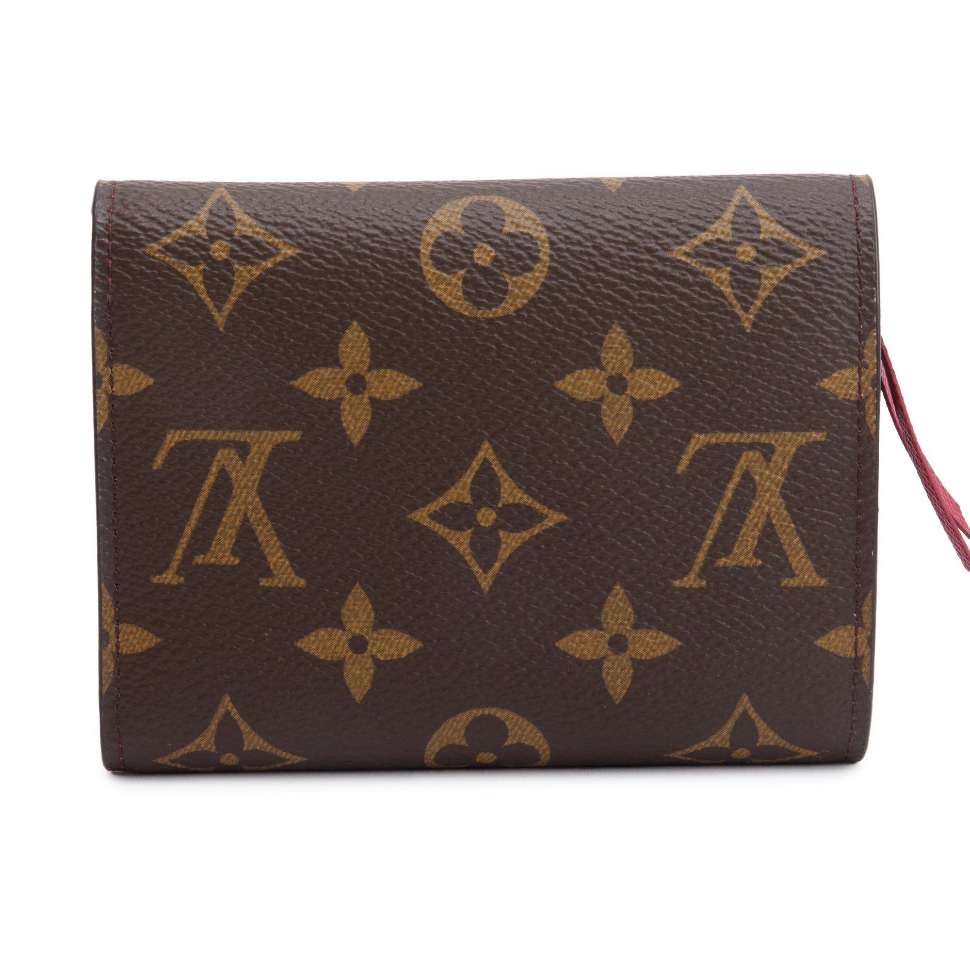 Louis Vuitton Monogram Victorine Wallet w/ Box
