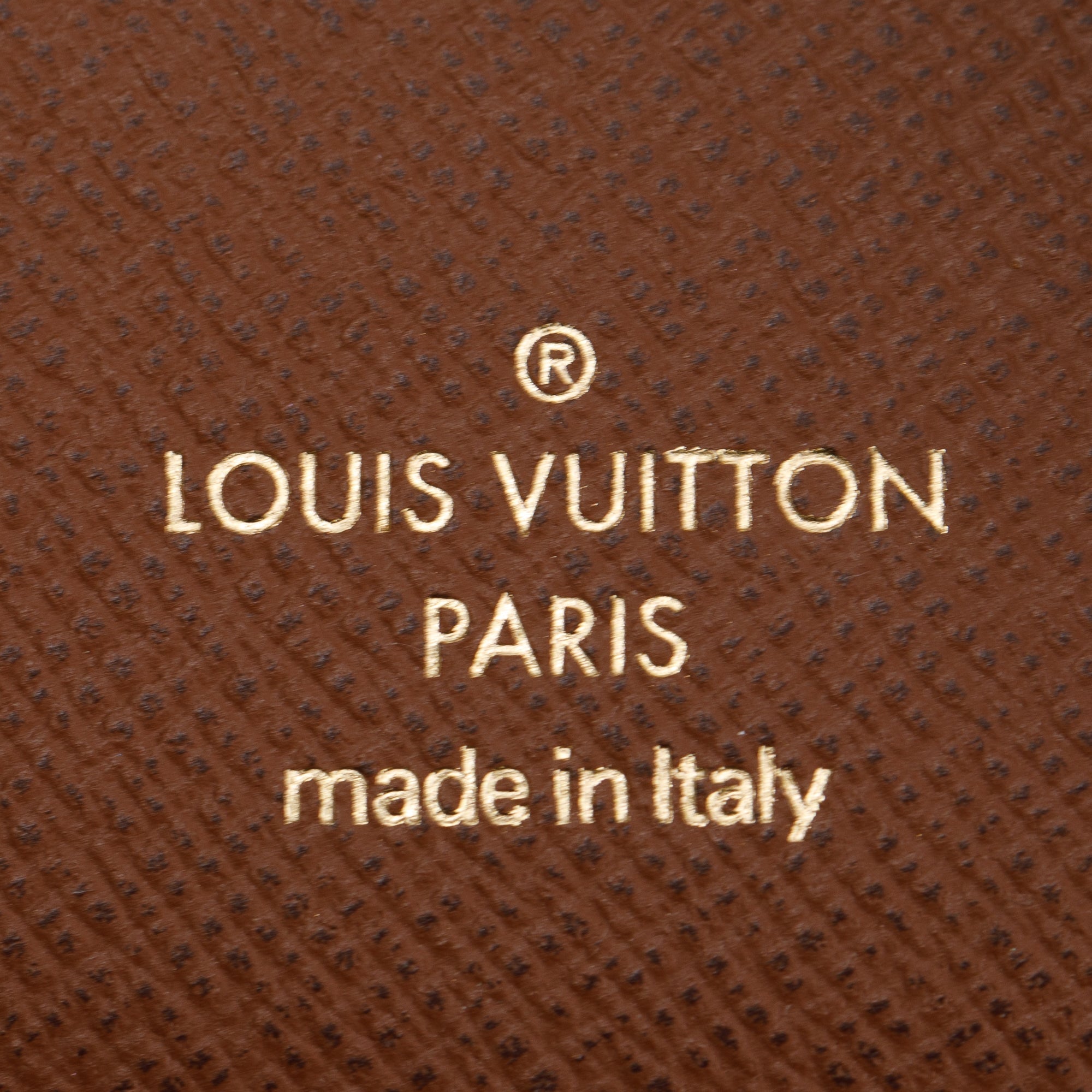Louis Vuitton Monogram Victorine Wallet w/ Box