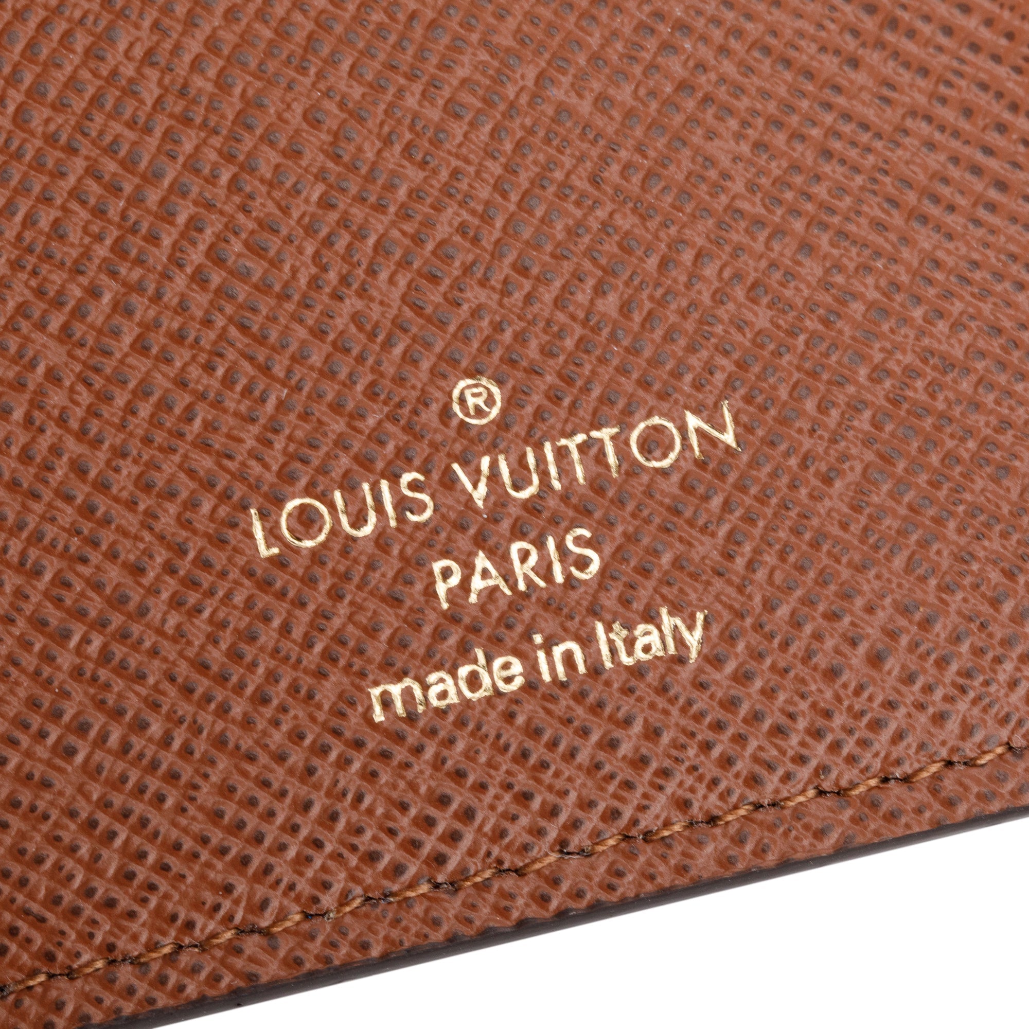 Louis Vuitton Monogram Victorine Wallet w/ Box