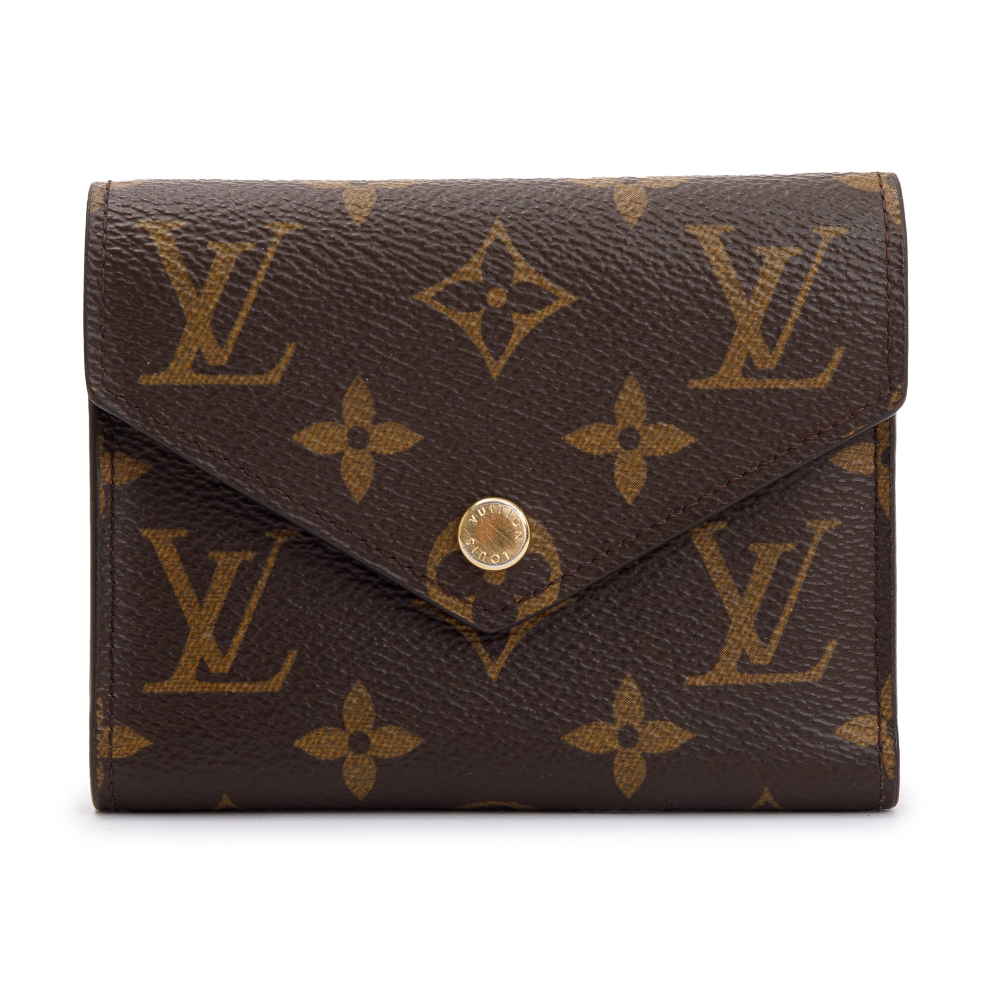 Louis Vuitton Monogram Victorine Wallet