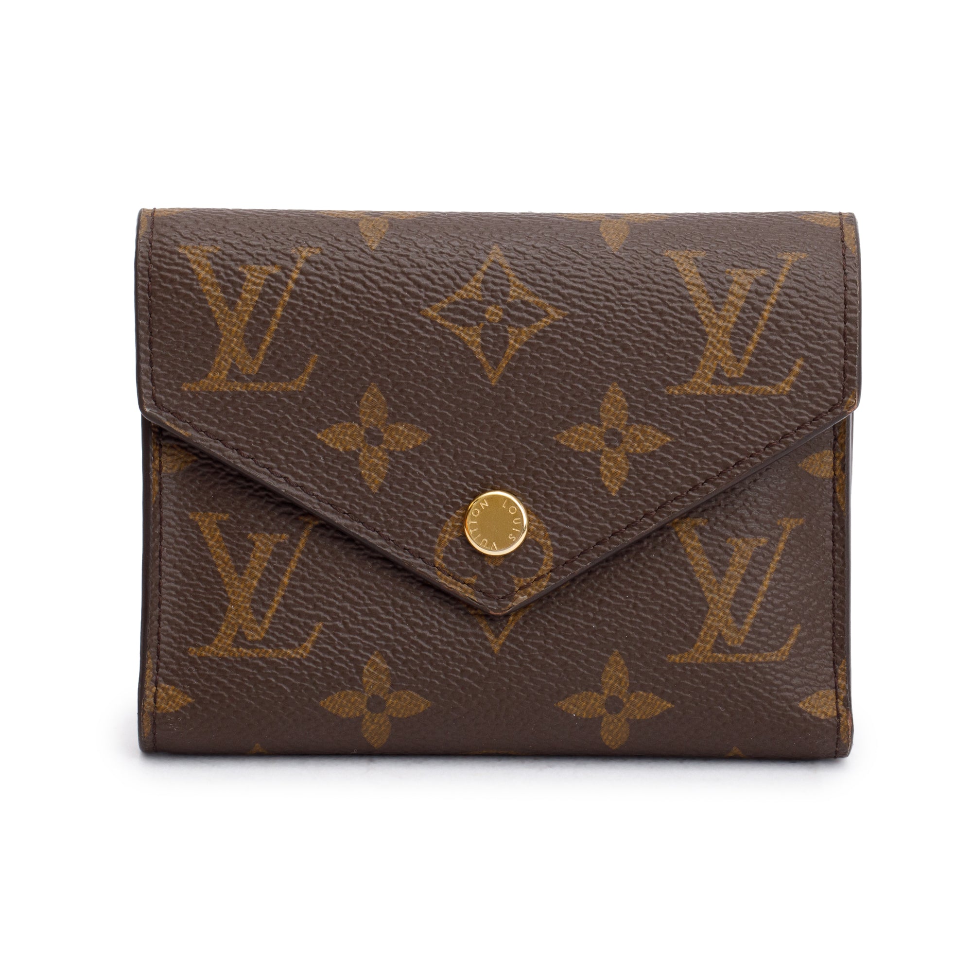 Louis Vuitton Monogram Victorine Wallet