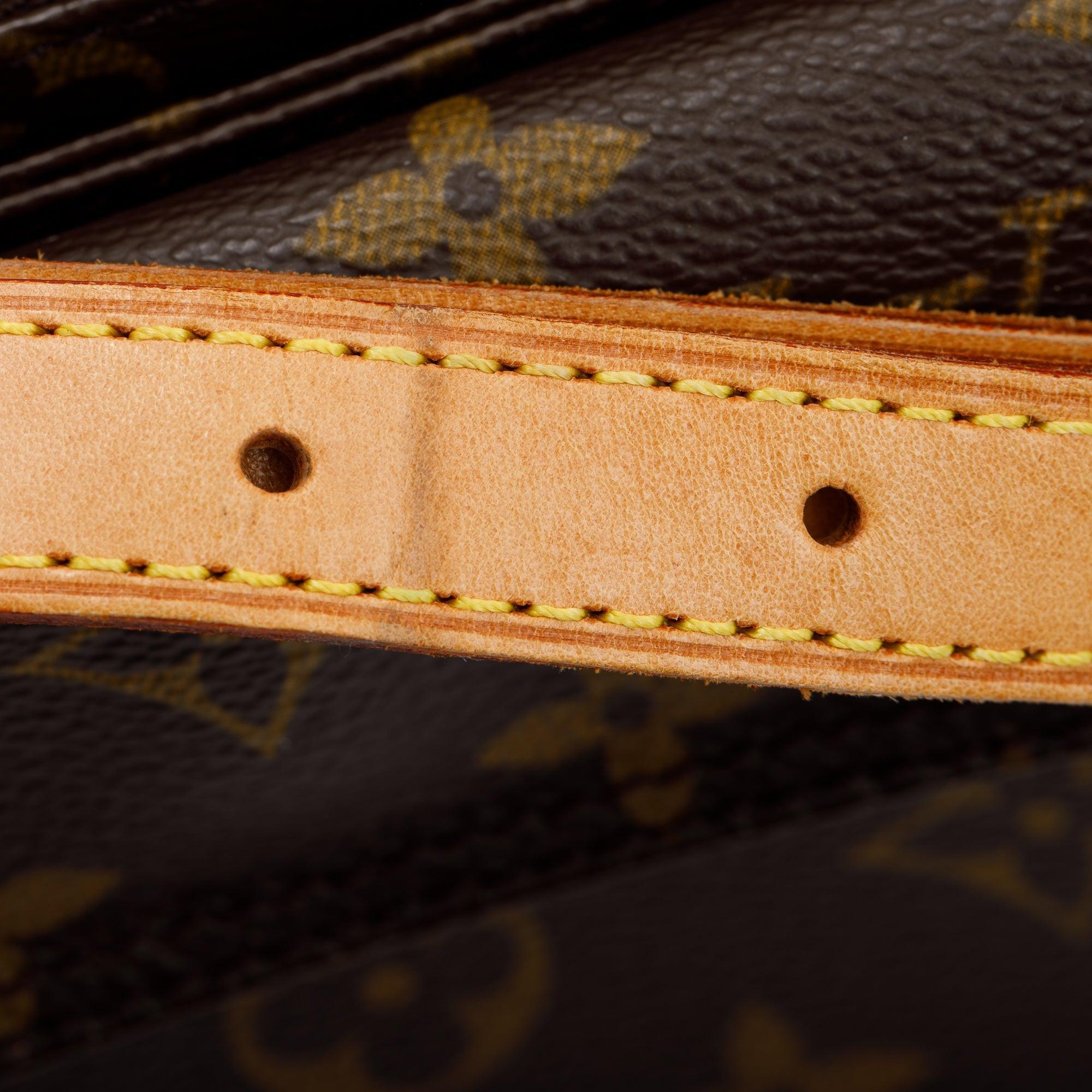 Louis Vuitton Monogram Viva Cite PM