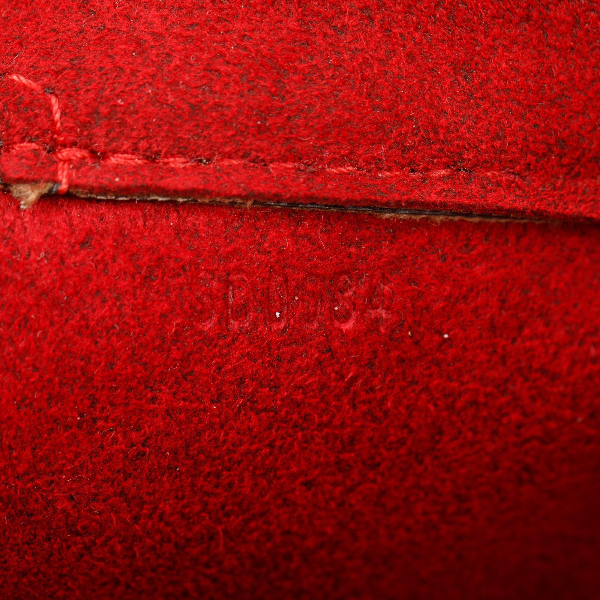 Louis Vuitton Monogram Viva Cite PM