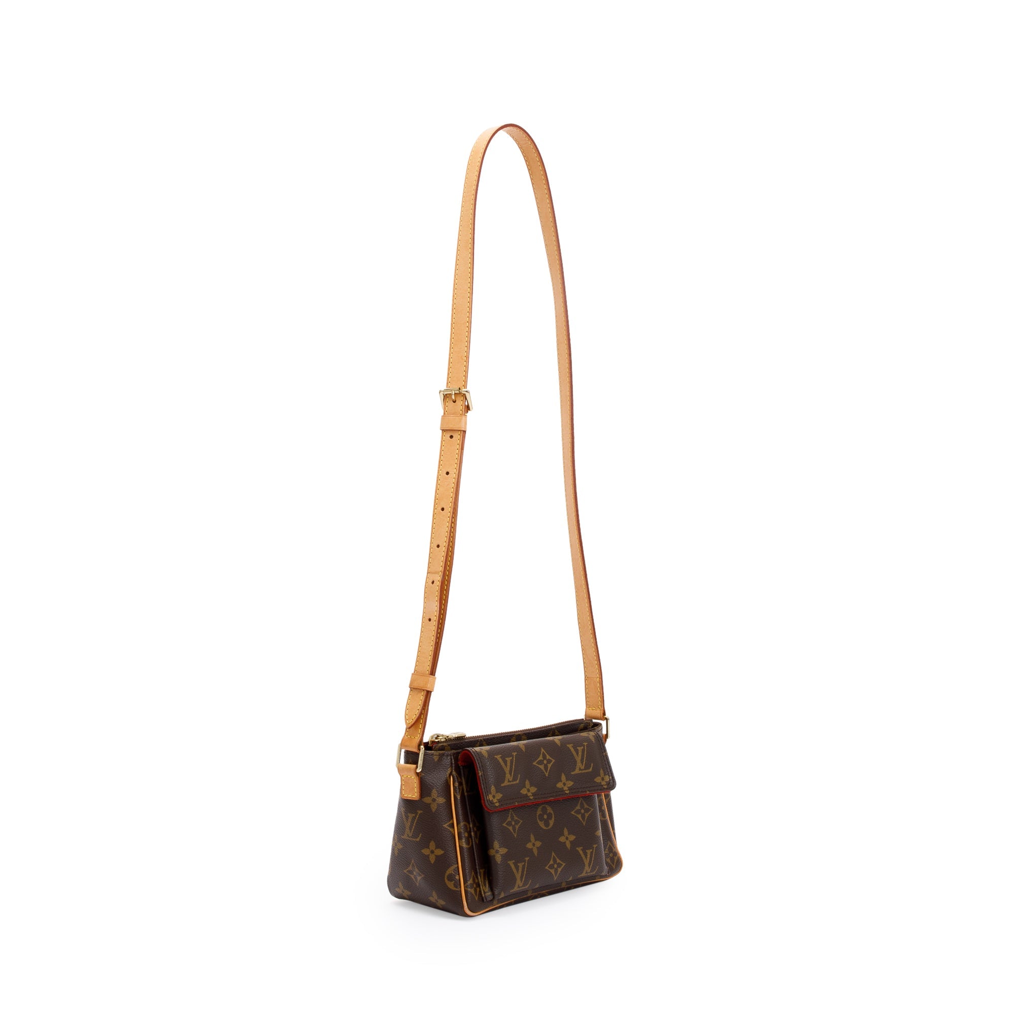 Louis Vuitton Monogram Viva Cite PM