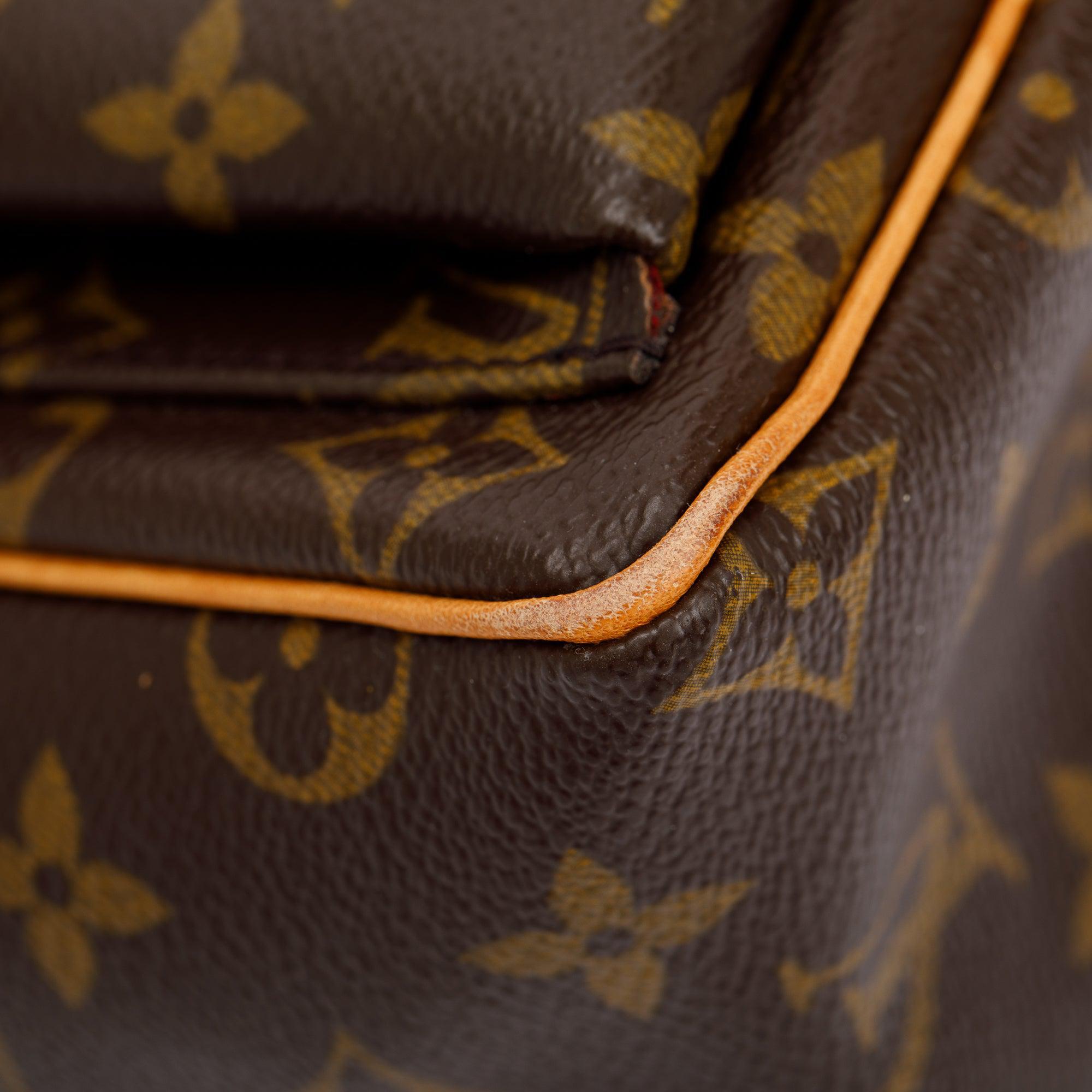 Louis Vuitton Monogram Viva Cite PM