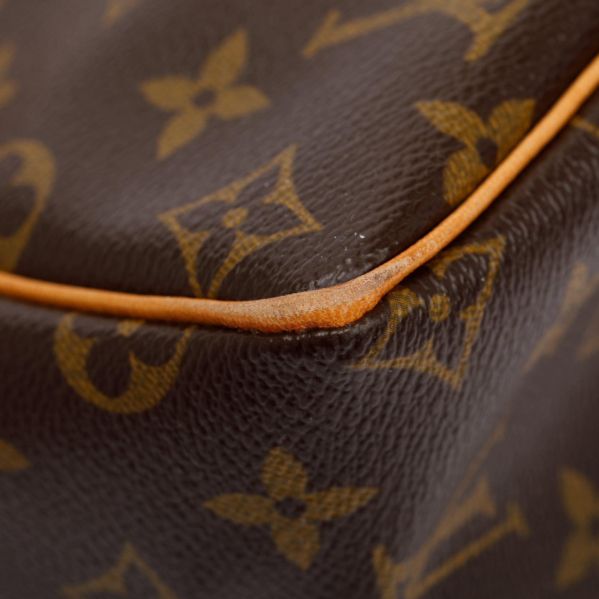 Louis Vuitton Monogram Viva Cite PM