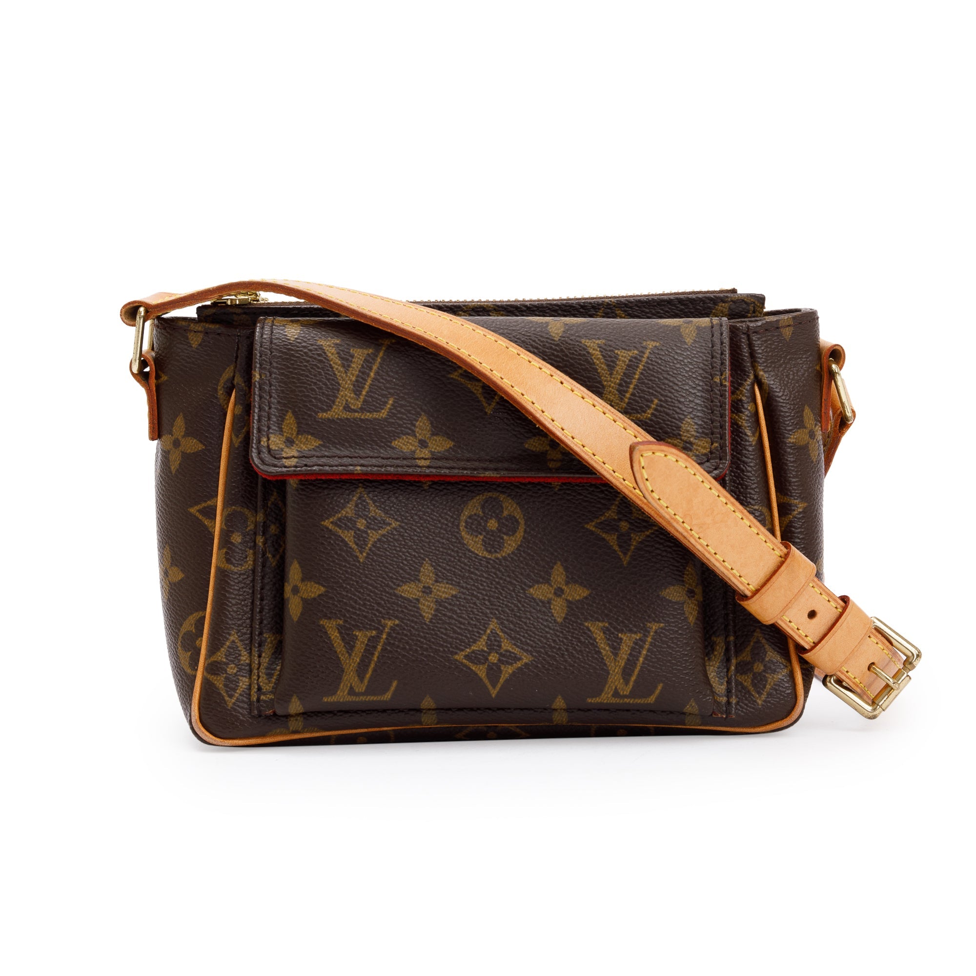 Louis Vuitton Monogram Viva Cite PM