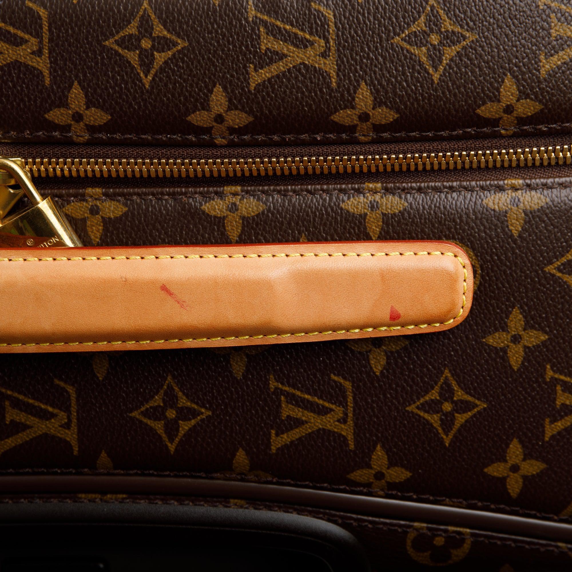 Louis Vuitton Monogram Zephyr 70 Multiwheel Luggage