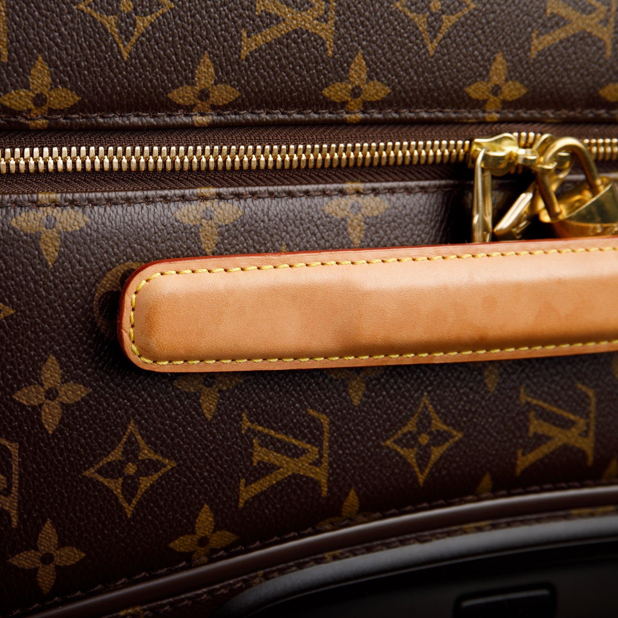 Louis Vuitton Monogram Zephyr 70 Multiwheel Luggage