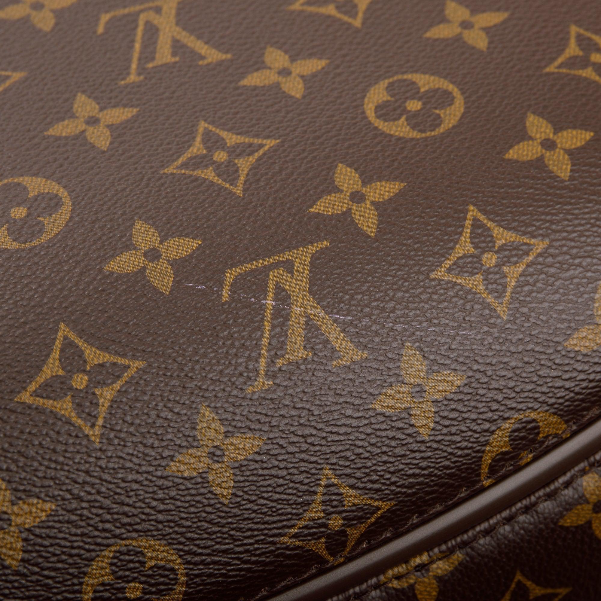 Louis Vuitton Monogram Zephyr 70 Multiwheel Luggage