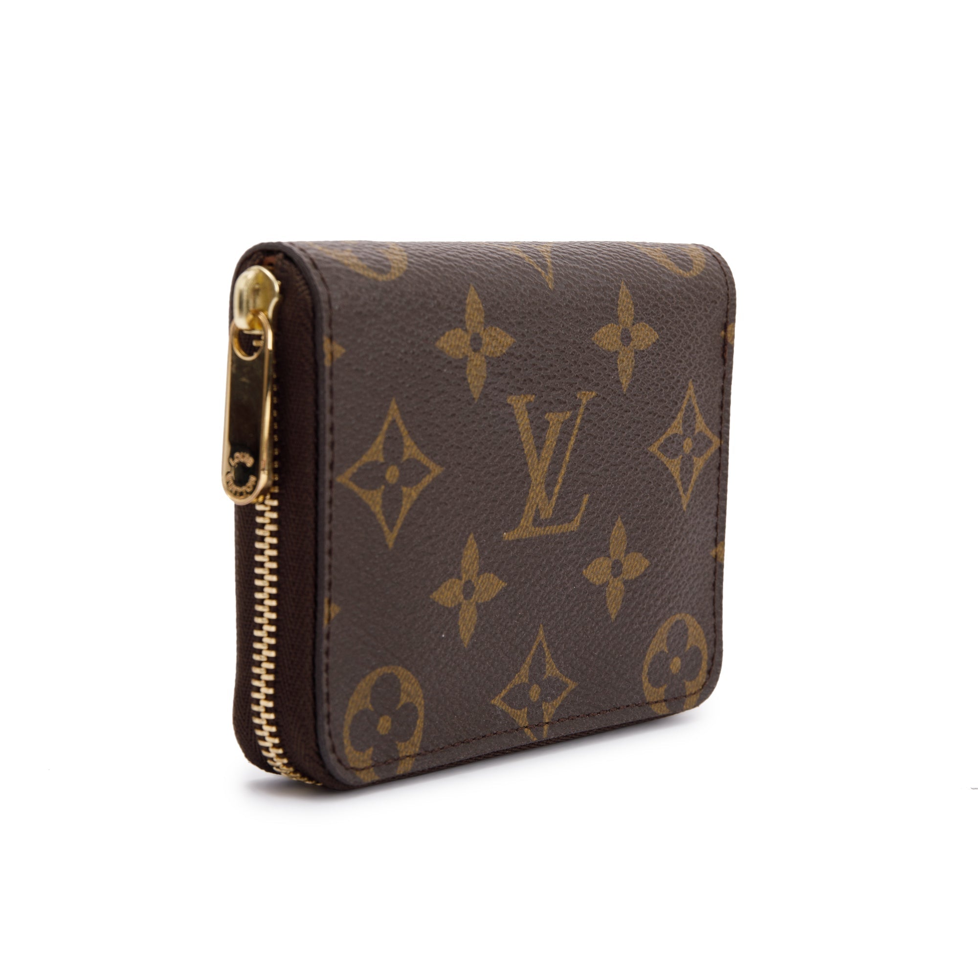 Louis Vuitton Monogram Zippy Coin Purse