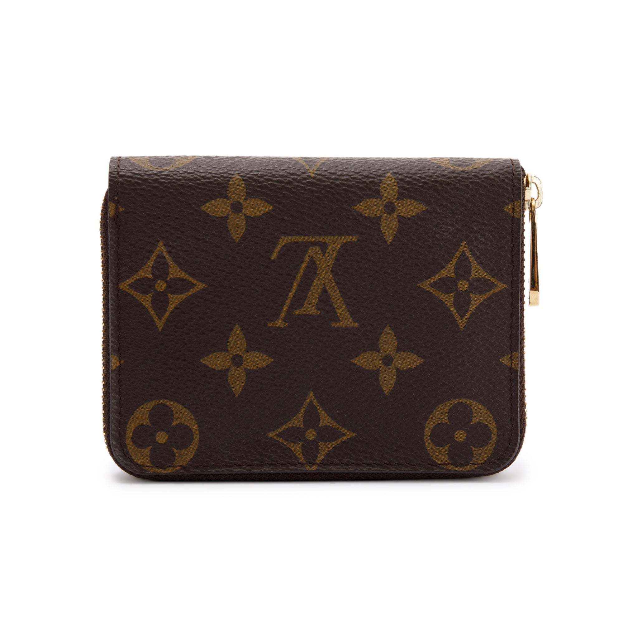 Louis Vuitton Monogram Zippy Coin Purse