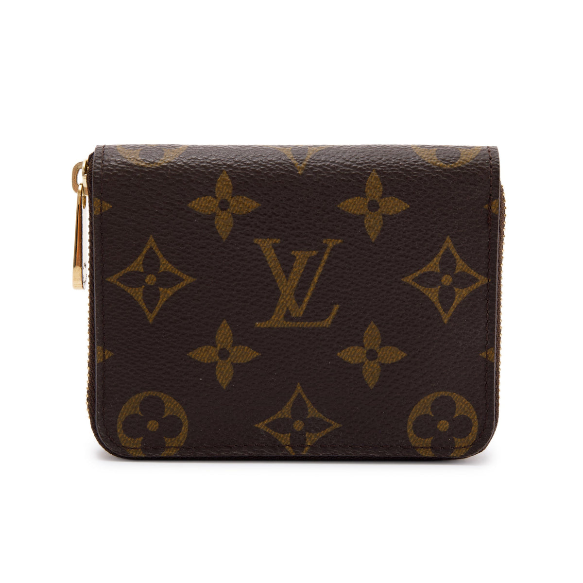 Louis Vuitton Monogram Zippy Coin Purse – OLIVER'S