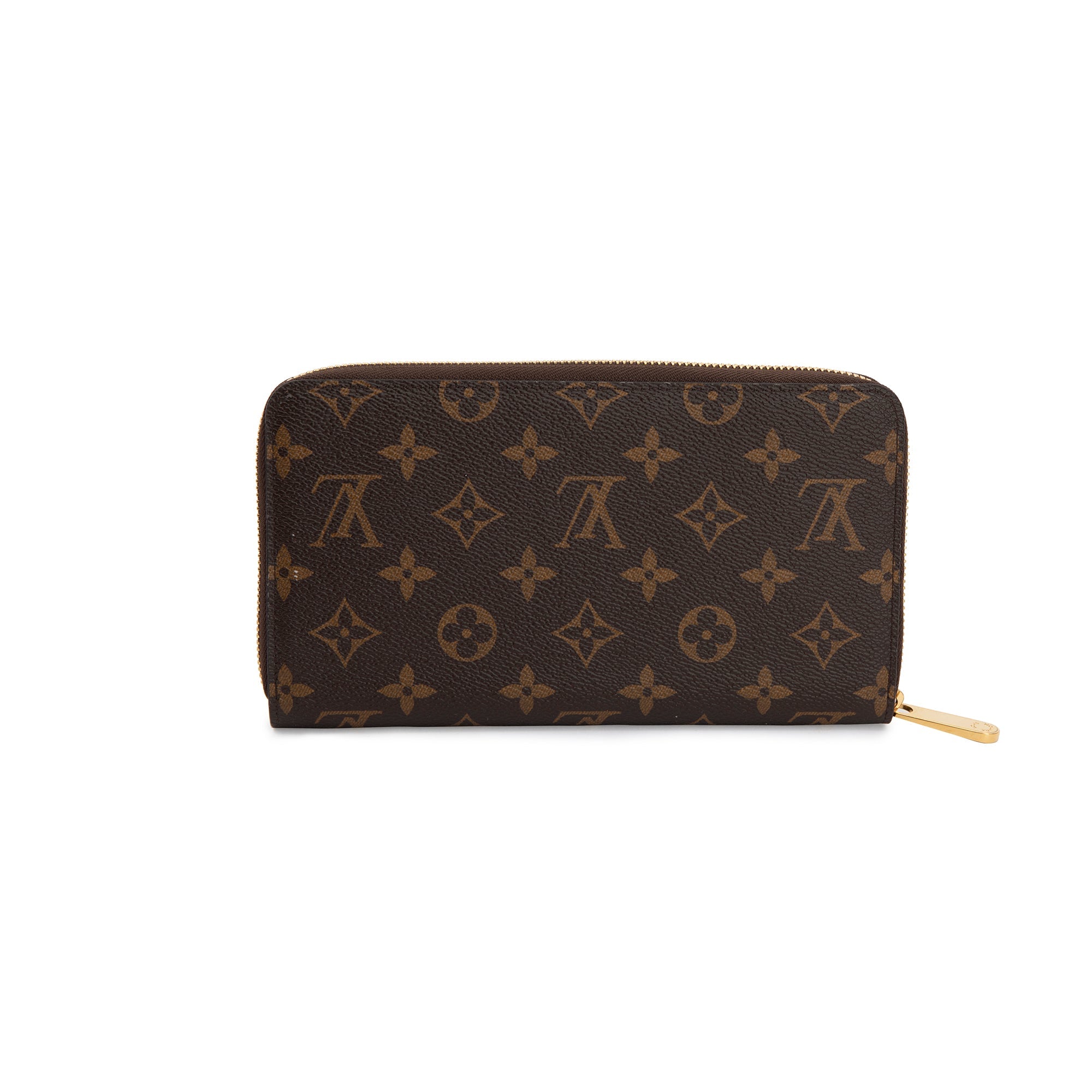 Louis Vuitton Monogram Zippy Organizer