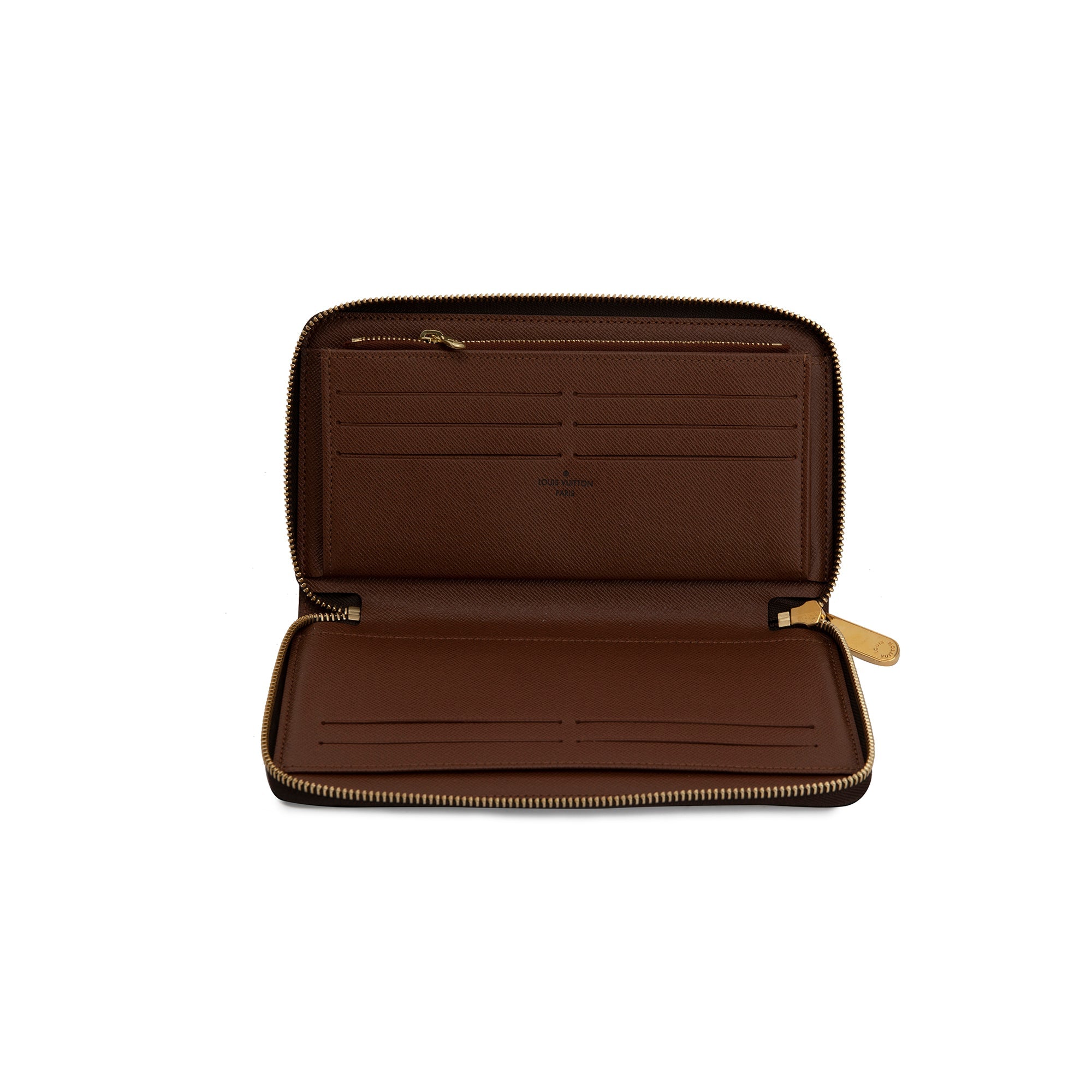 Louis Vuitton Monogram Zippy Organizer