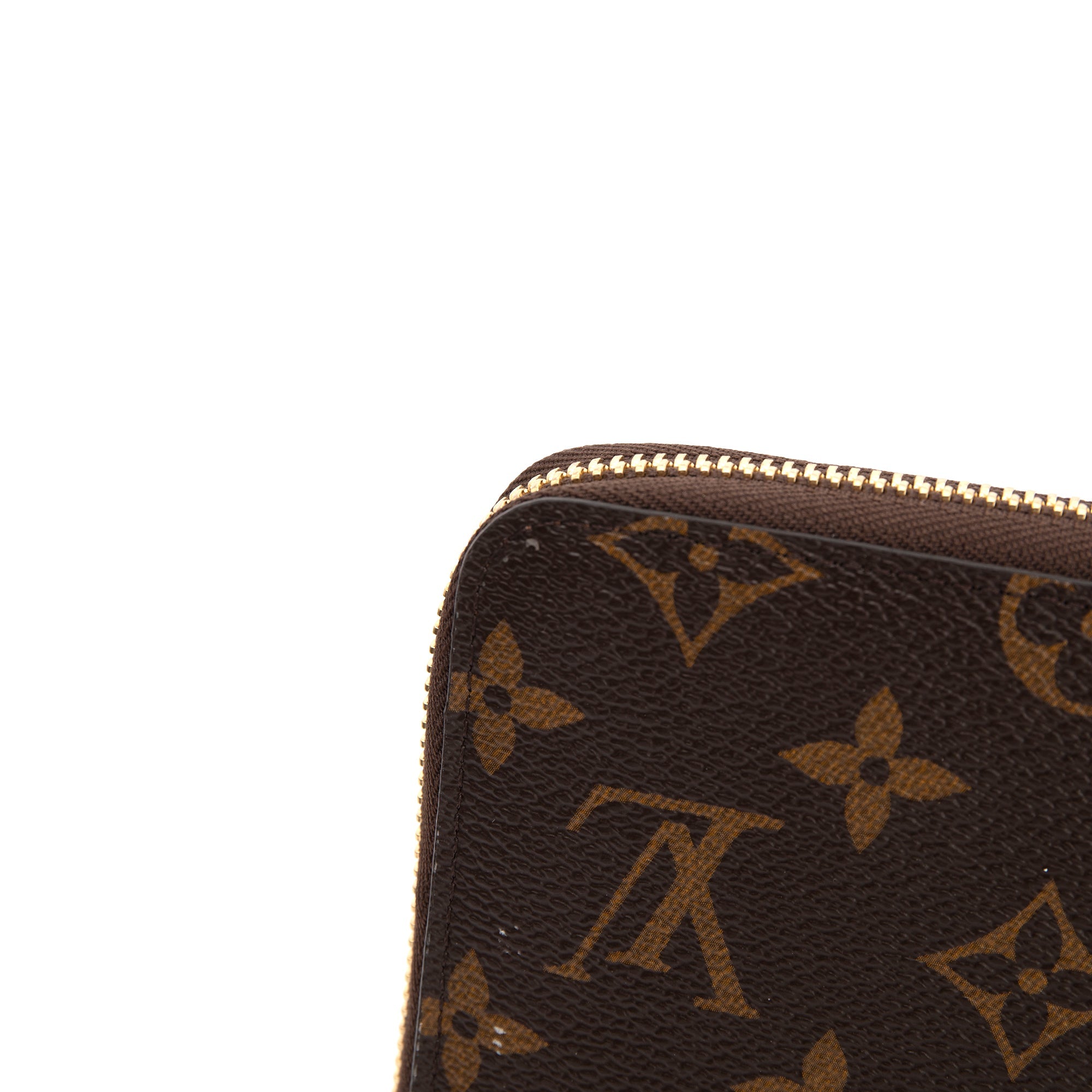 Louis Vuitton Monogram Zippy Organizer