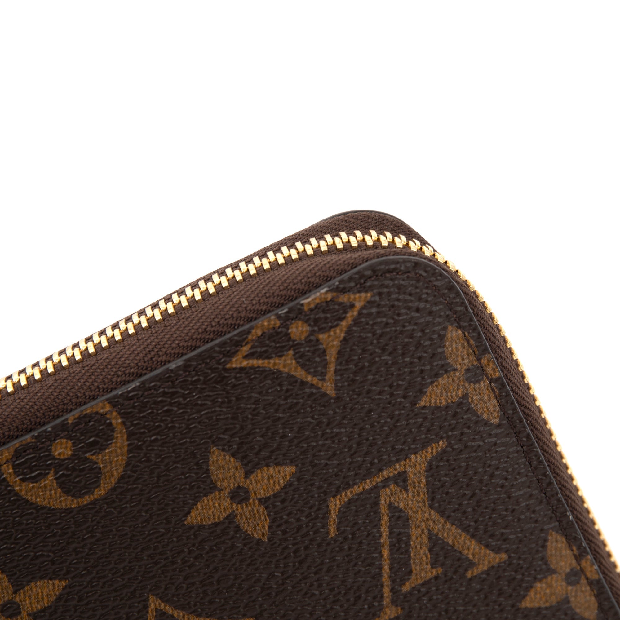 Louis Vuitton Monogram Zippy Organizer