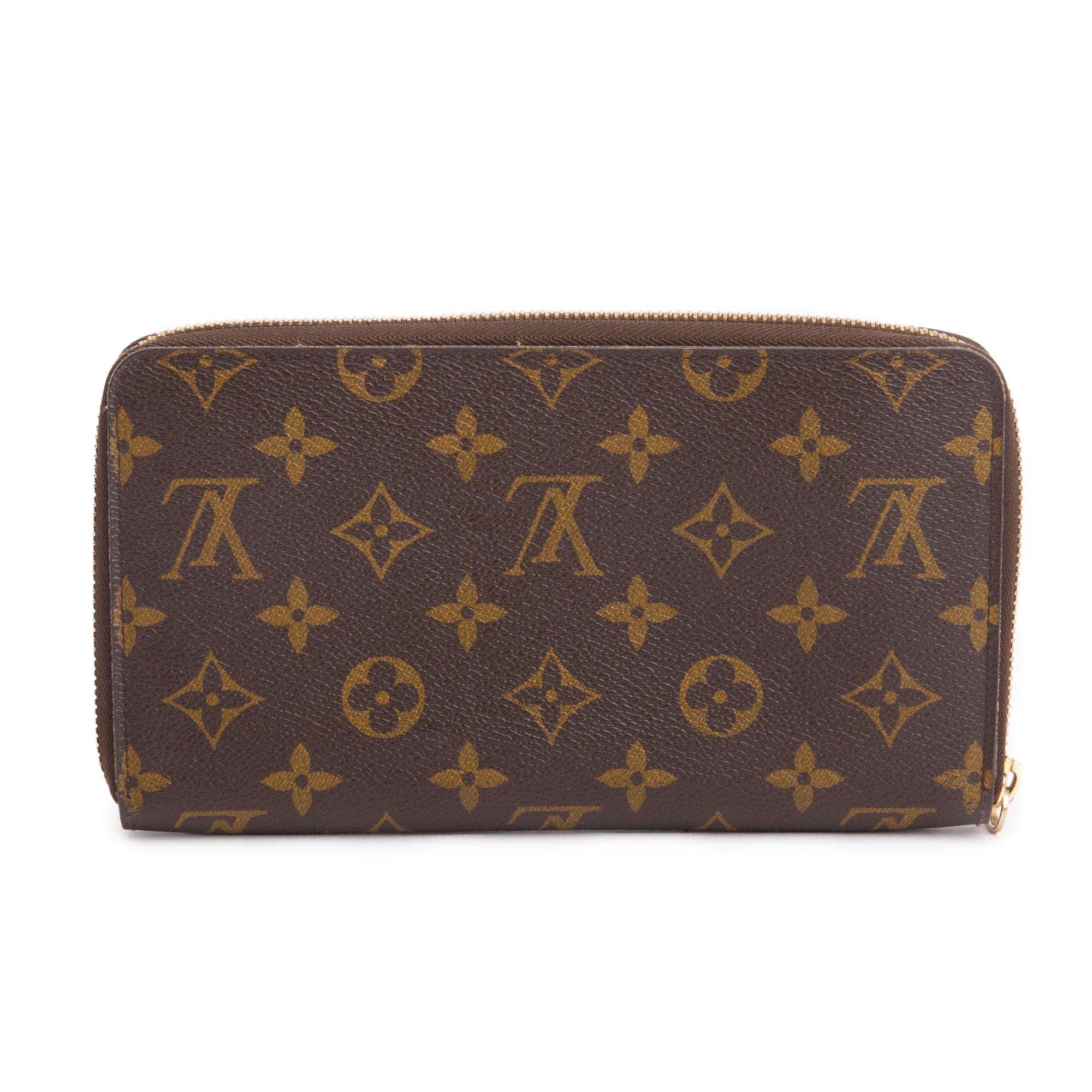 Louis Vuitton Monogram Zippy Organizer Wallet