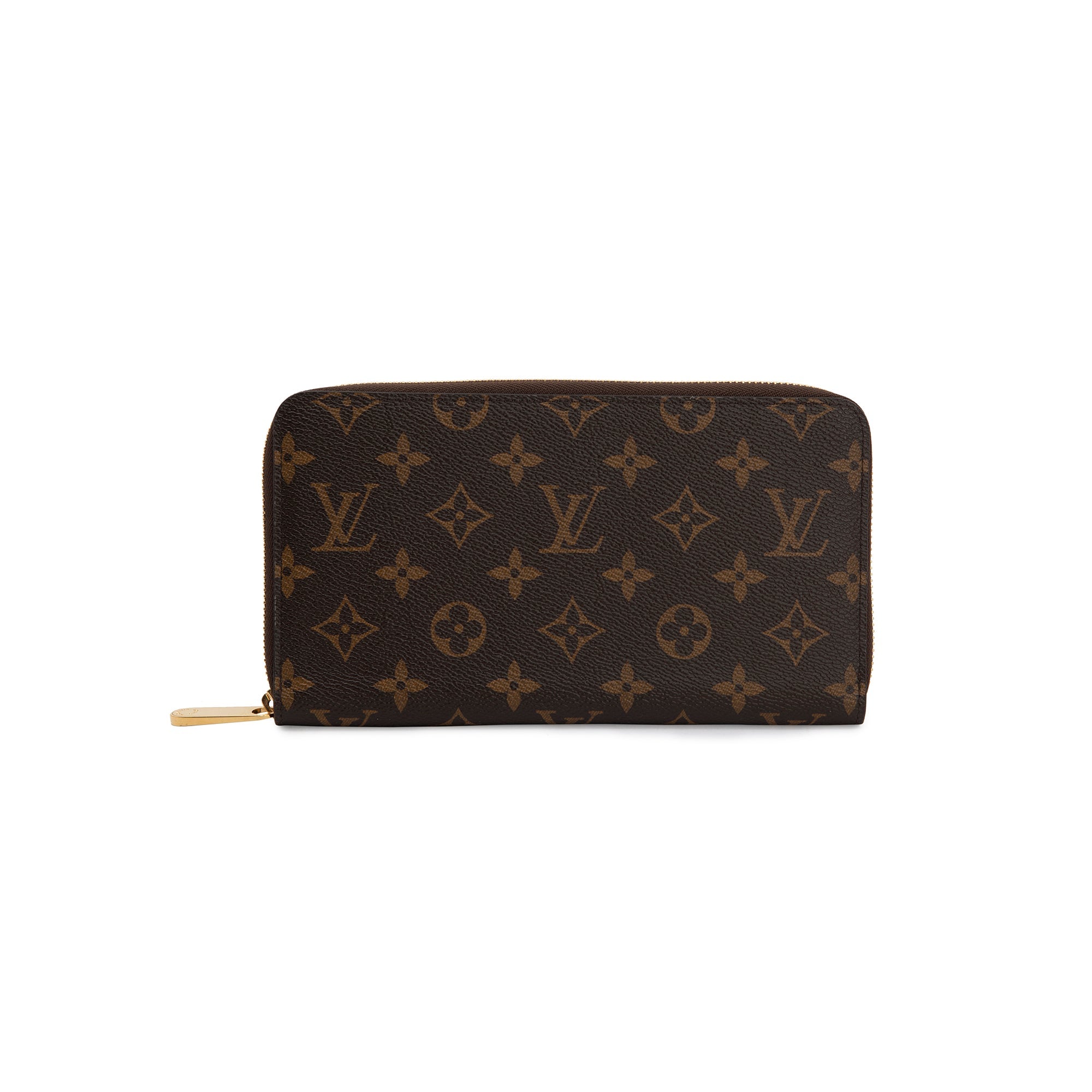 Louis Vuitton Monogram Zippy Organizer