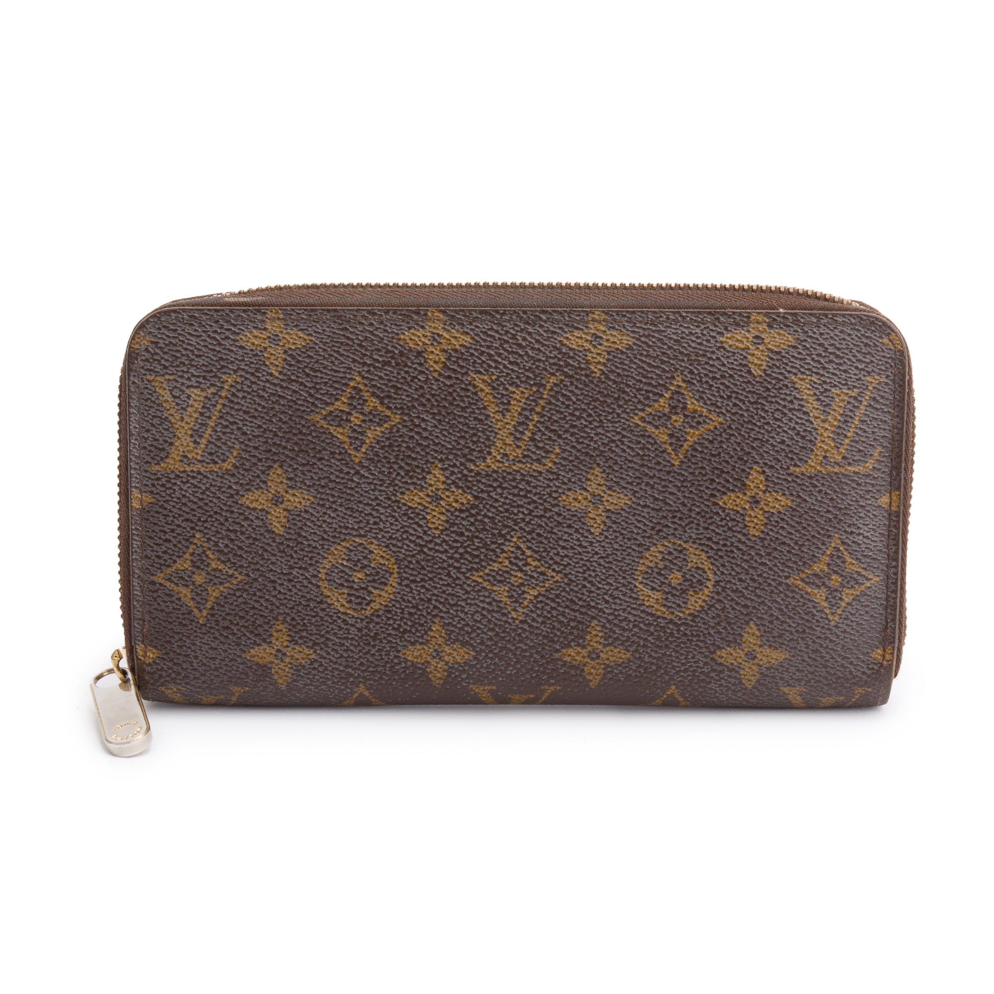 Louis Vuitton Monogram Zippy Wallet