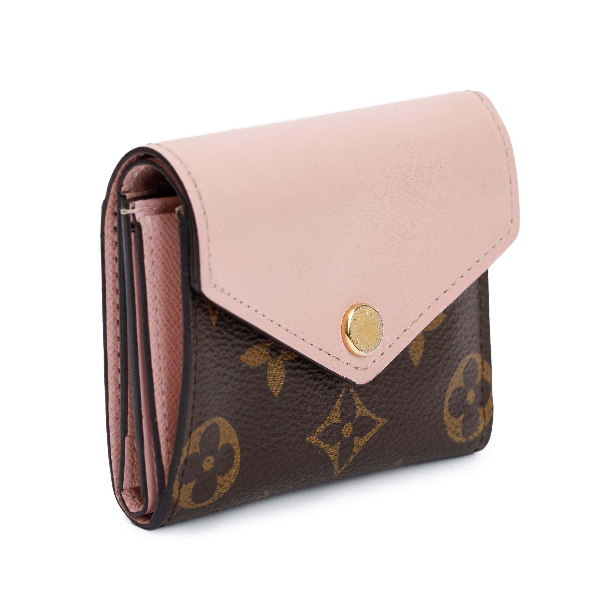 Louis Vuitton Monogram Zoe Wallet