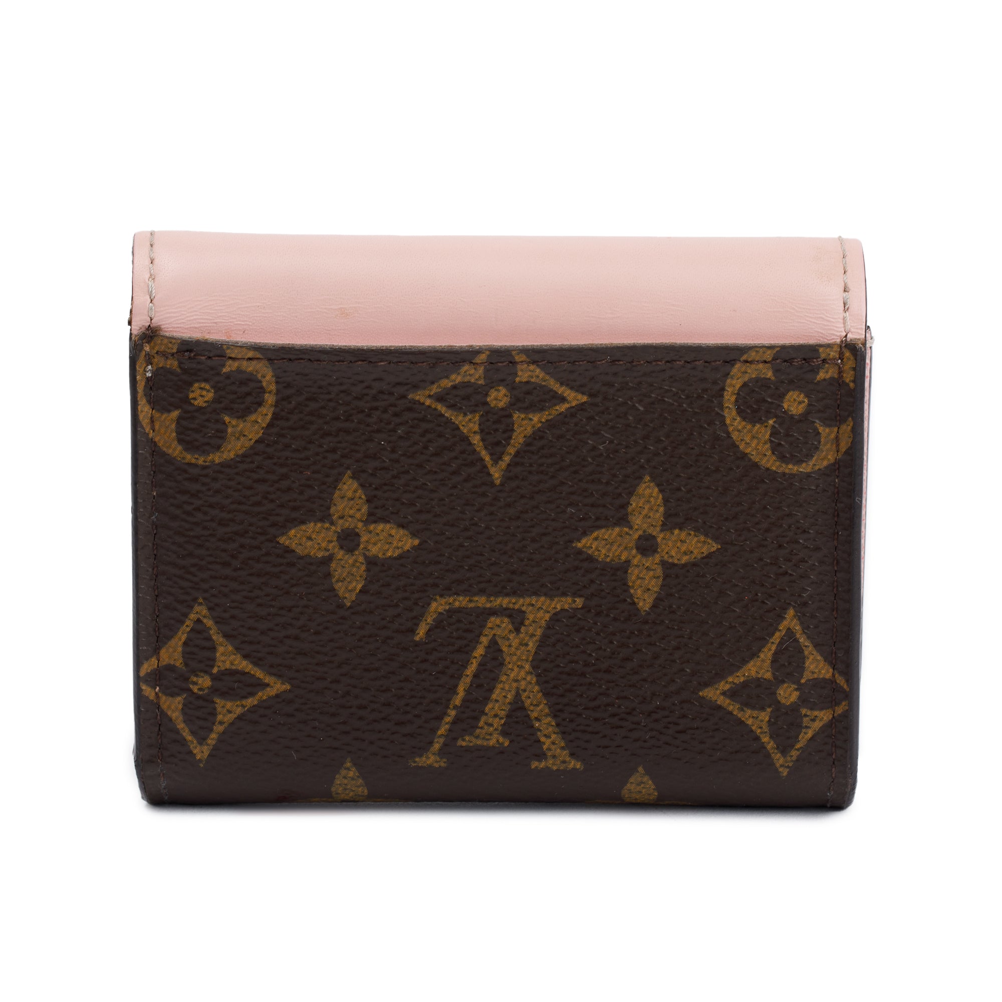 Louis Vuitton Monogram Zoe Wallet