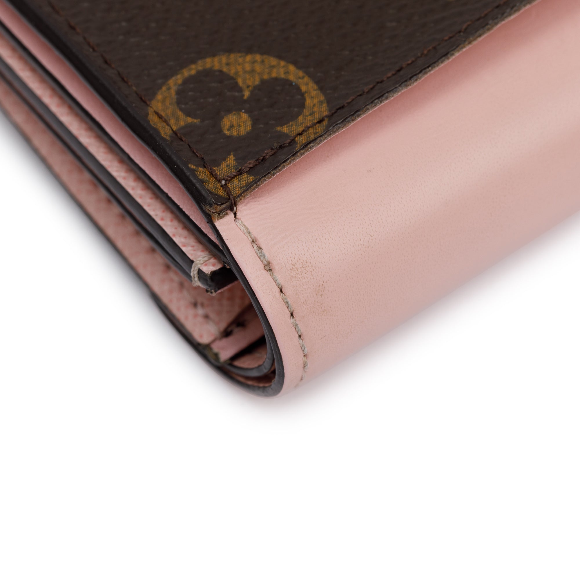 Louis Vuitton Monogram Zoe Wallet
