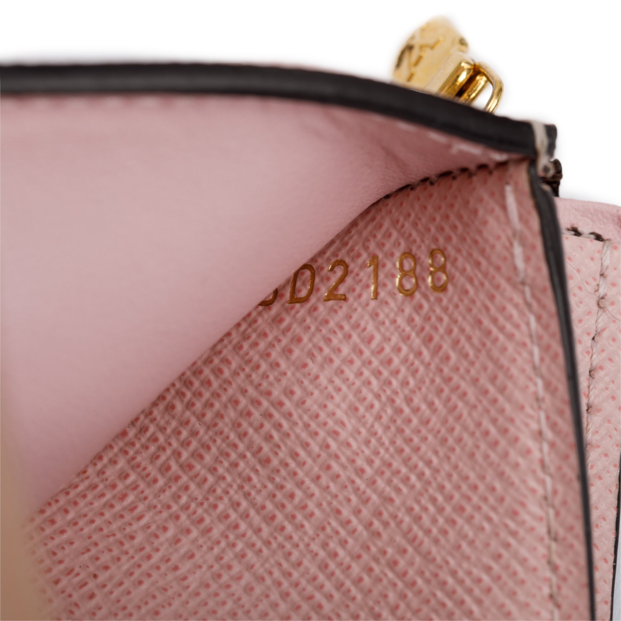 Louis Vuitton Monogram Zoe Wallet