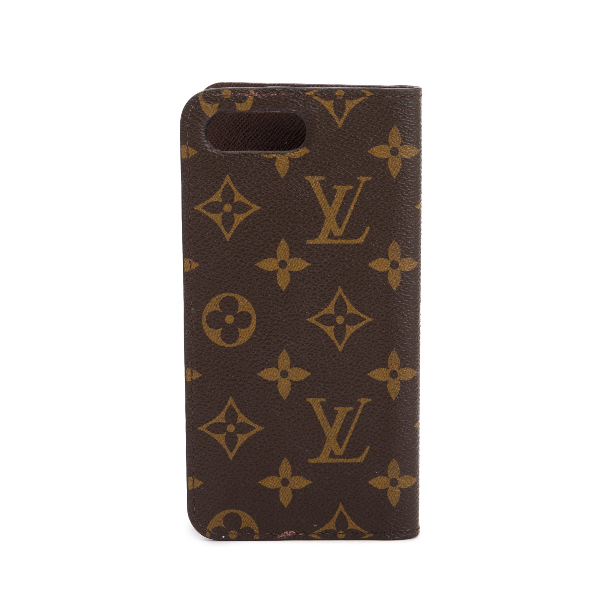 Louis Vuitton Monogram iPhone 6/7/8 Folio