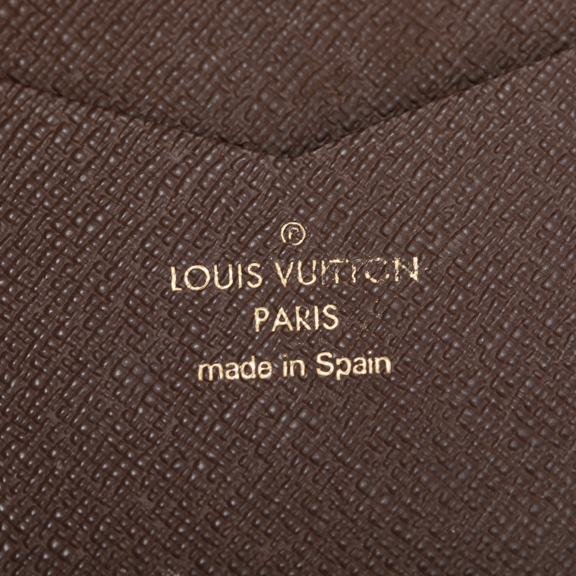 Louis Vuitton Monogram iPhone 6/7/8 Folio