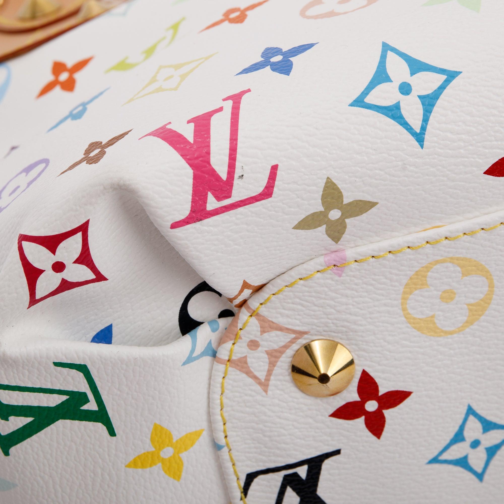 Louis Vuitton Multicolore Annie MM