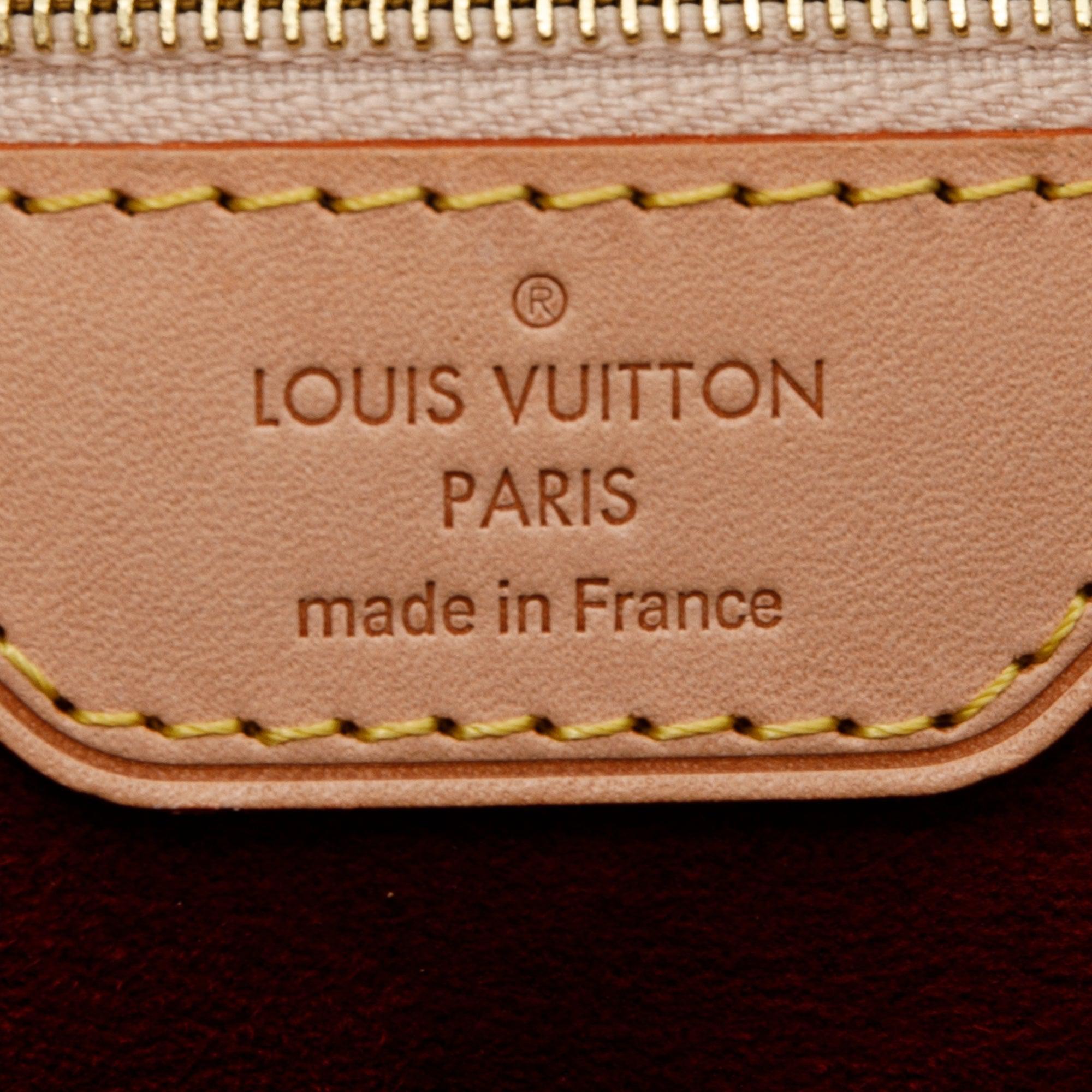 Louis Vuitton Multicolore Annie MM