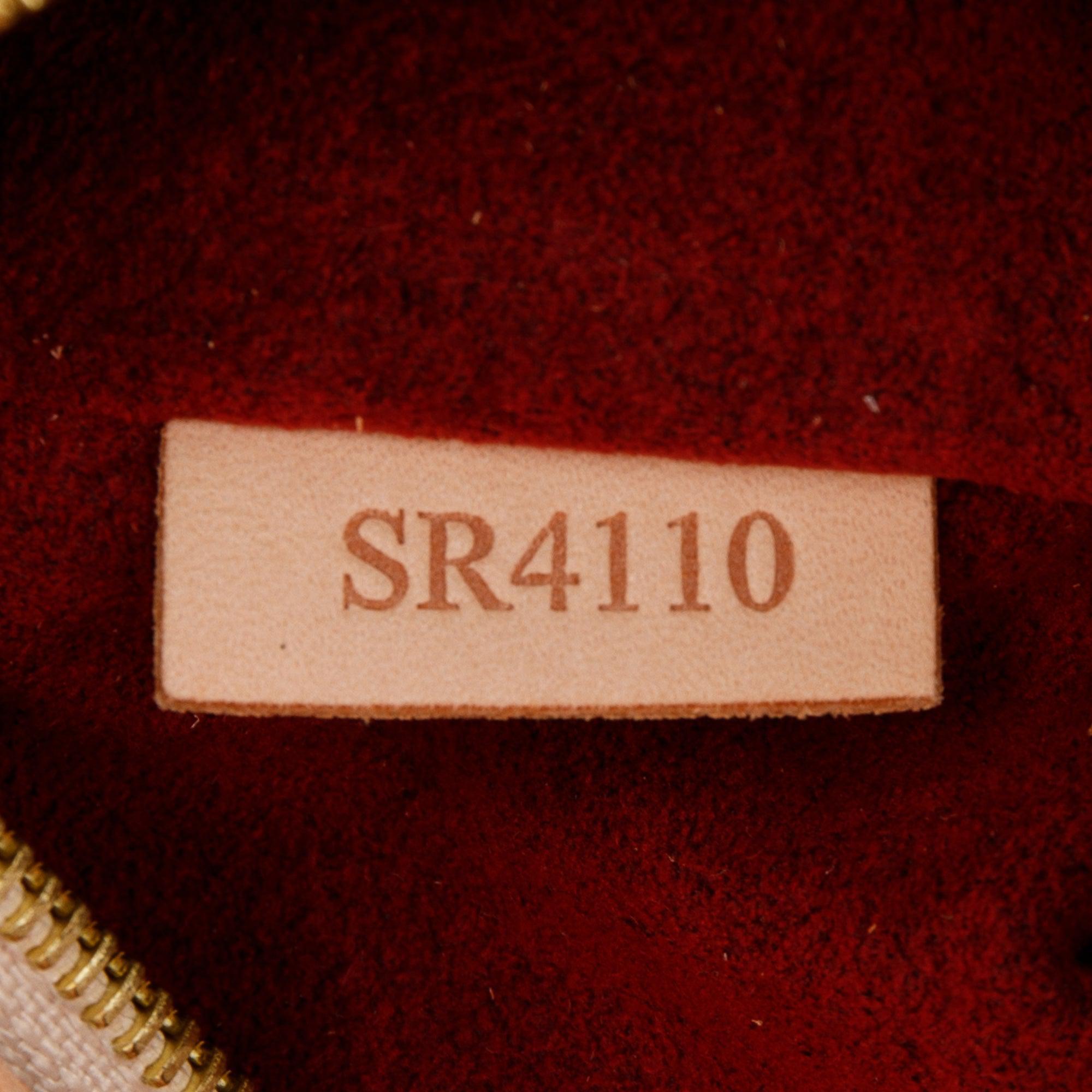 Louis Vuitton Multicolore Annie MM