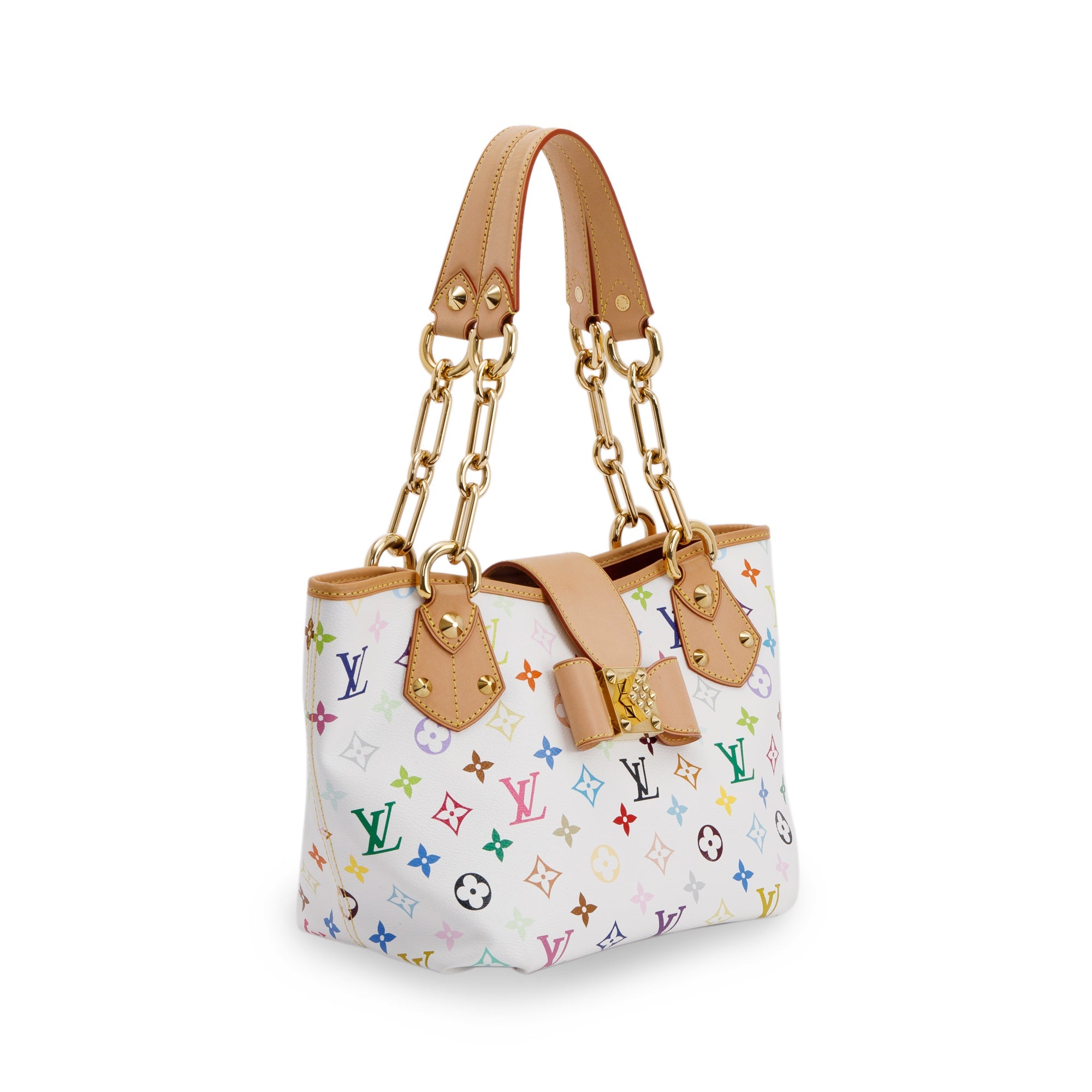 Louis Vuitton Multicolore Annie MM