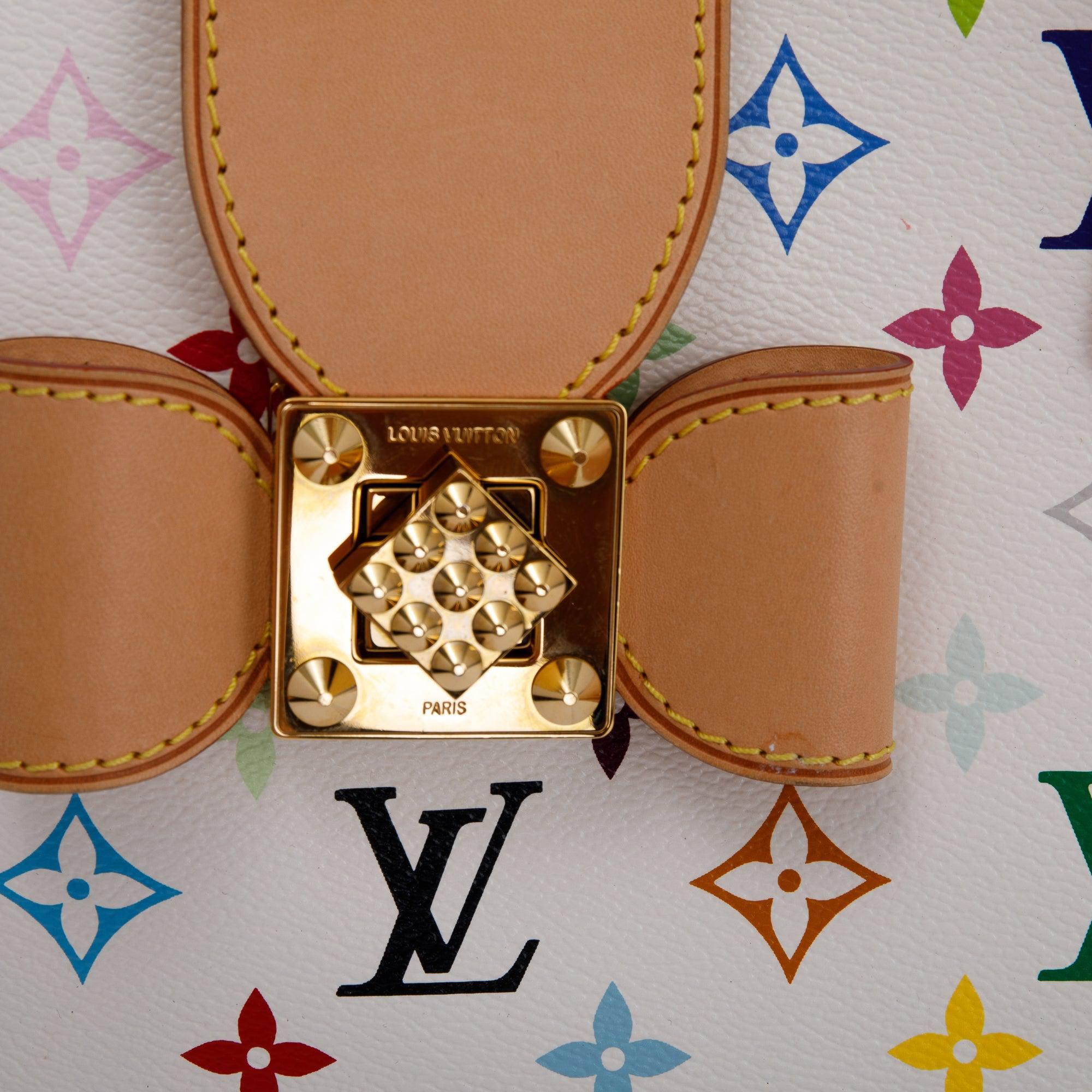 Louis Vuitton Multicolore Annie MM