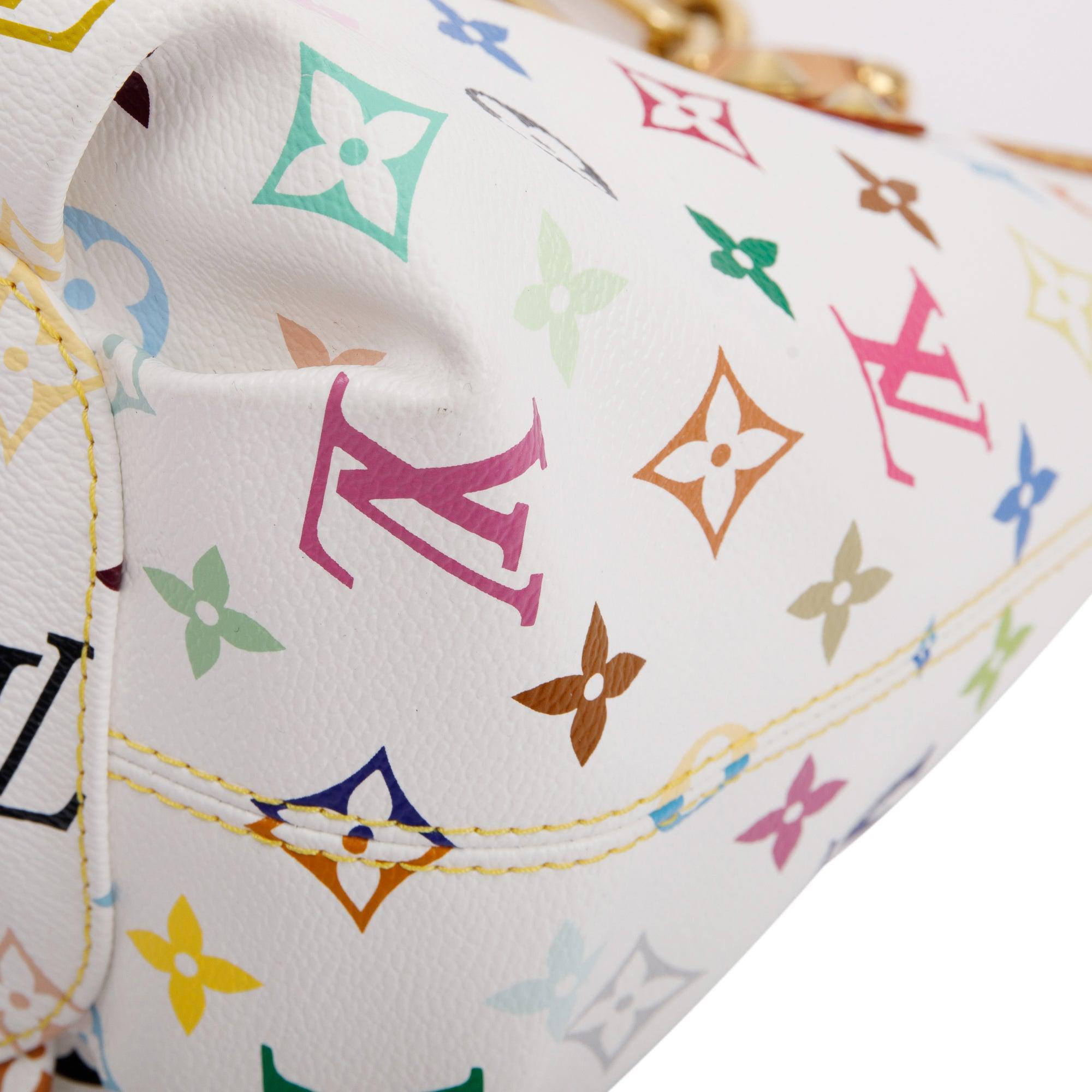 Louis Vuitton Multicolore Annie MM