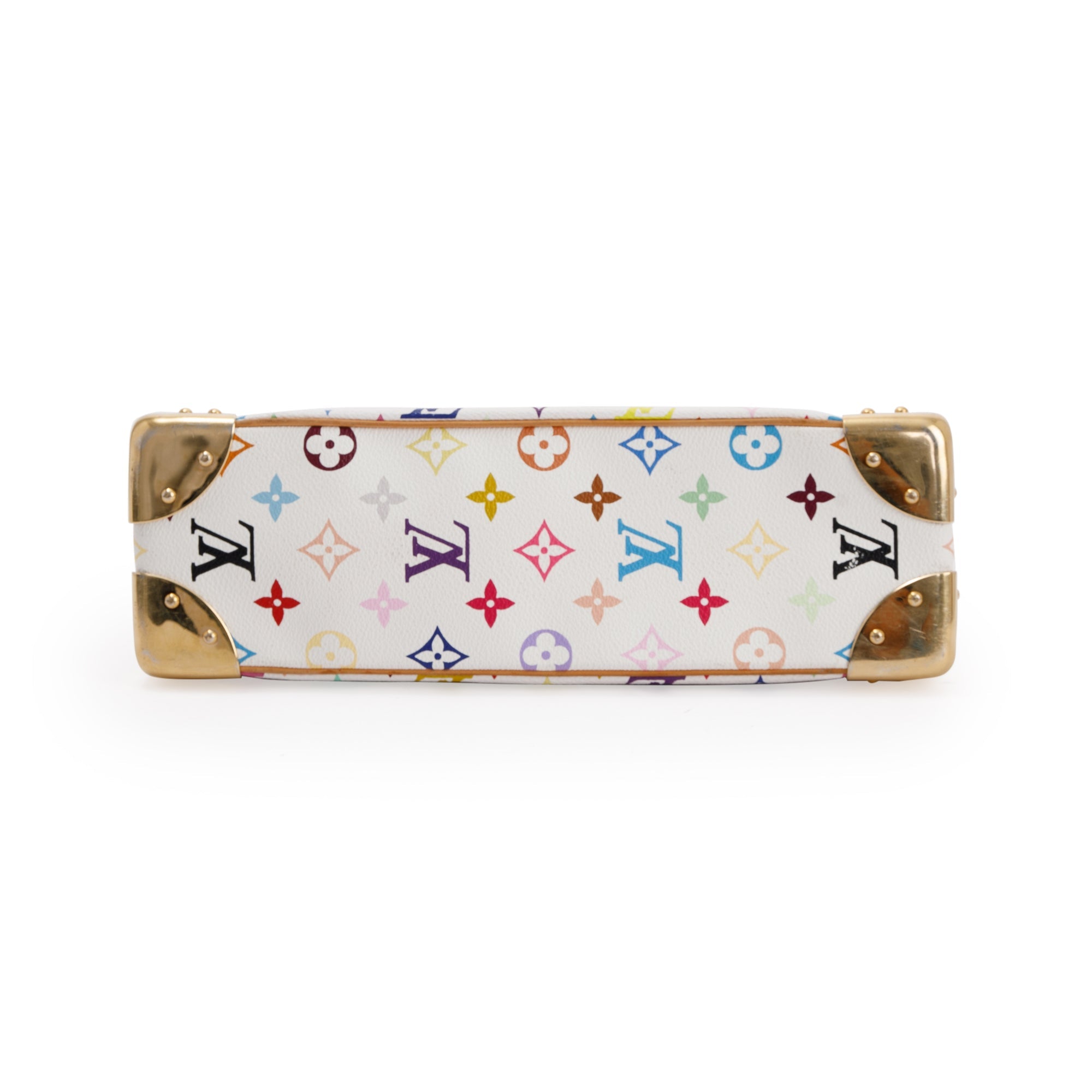 Louis Vuitton Multicolore Boulogne Bag
