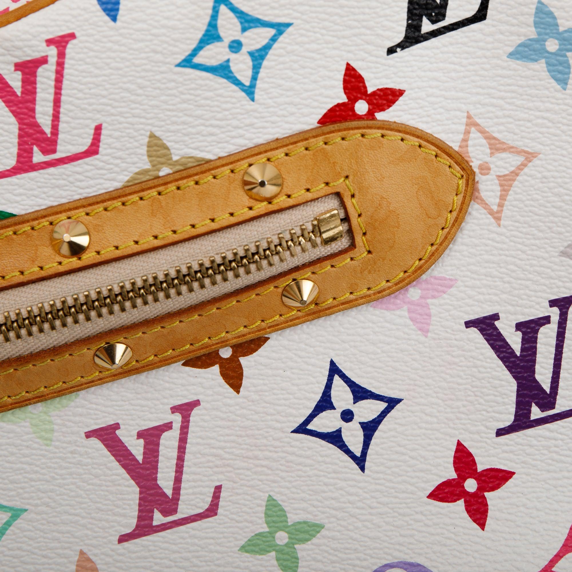 Louis Vuitton Multicolore Boulogne Bag