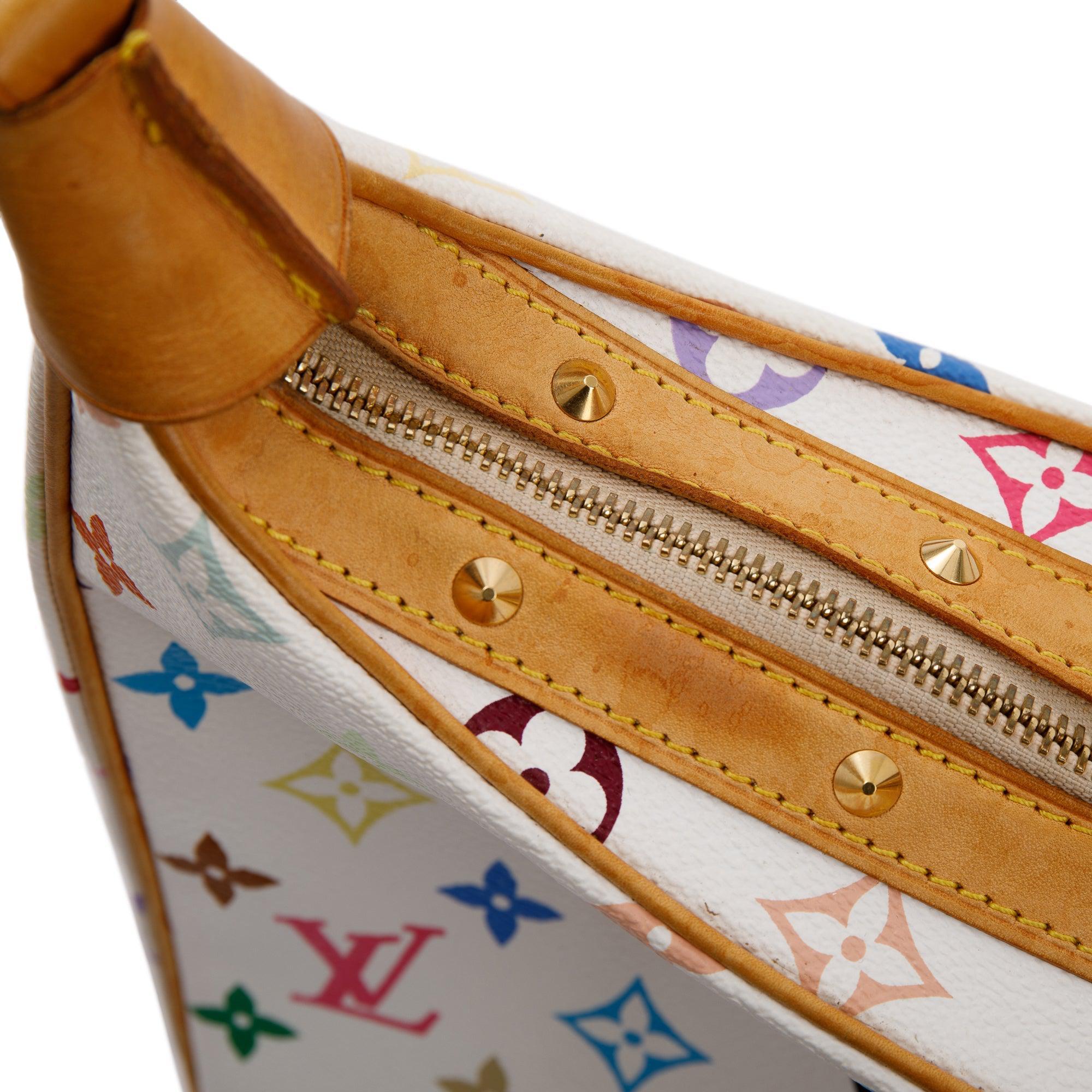 Louis Vuitton Multicolore Boulogne Bag