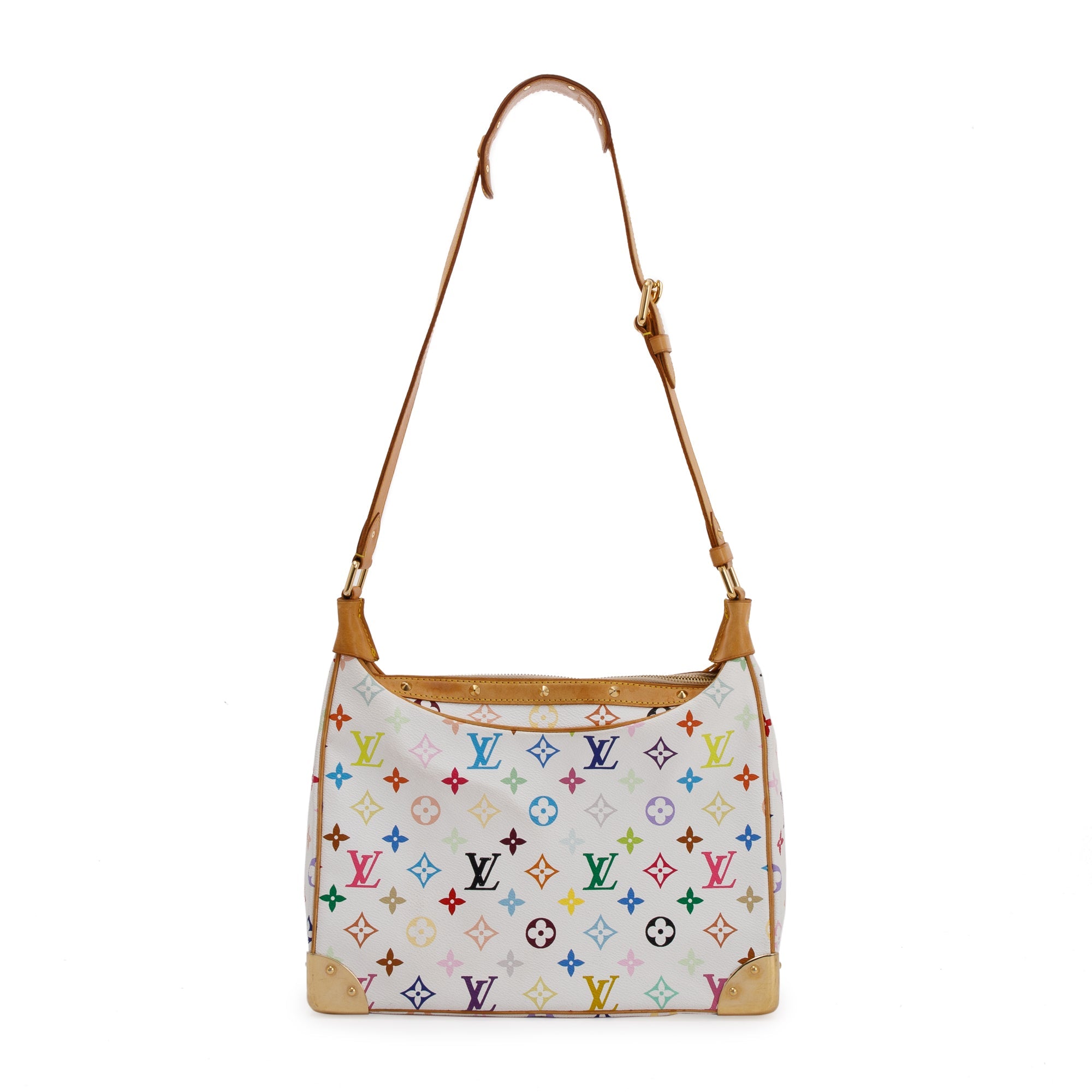 Louis Vuitton Multicolore Boulogne Bag
