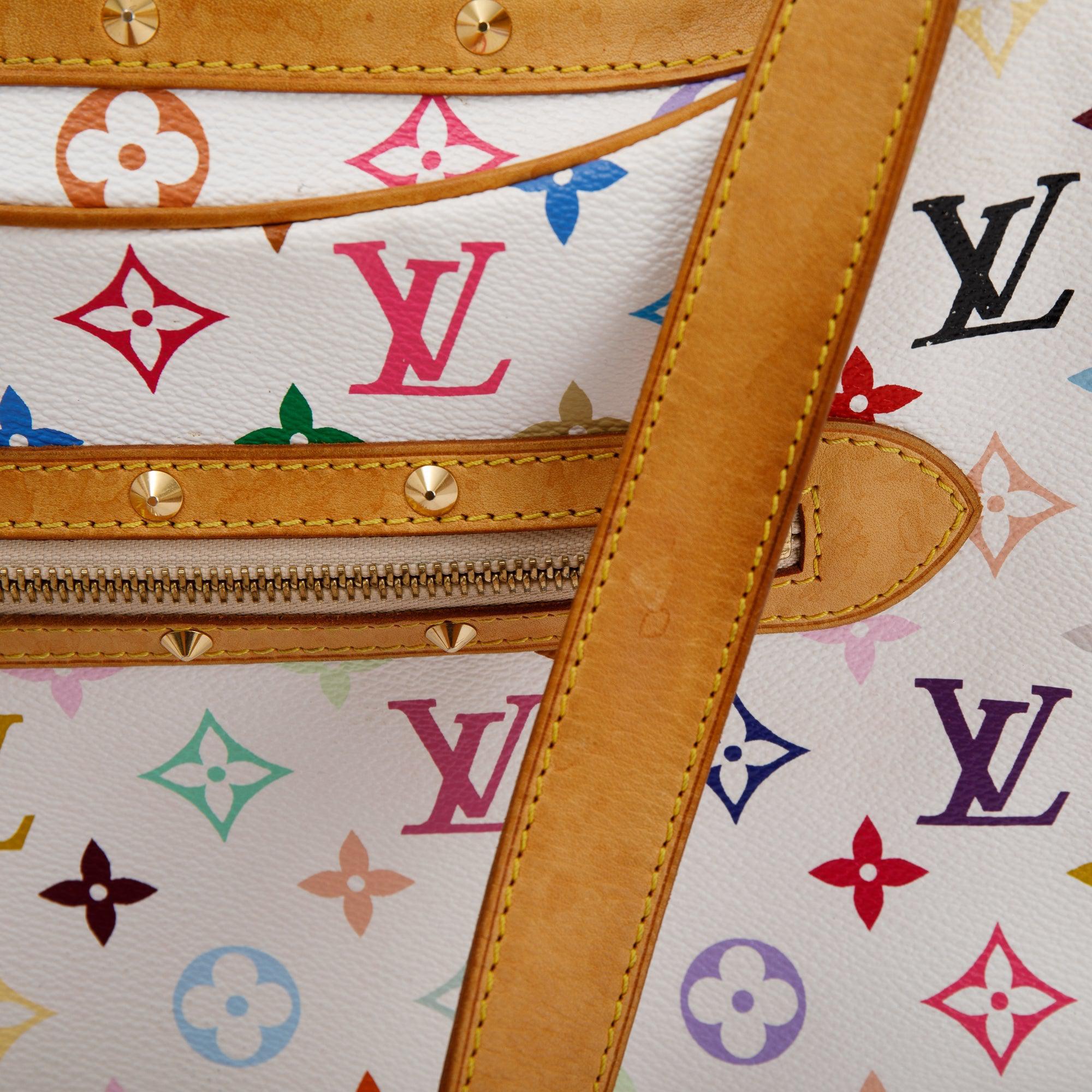 Louis Vuitton Multicolore Boulogne Bag