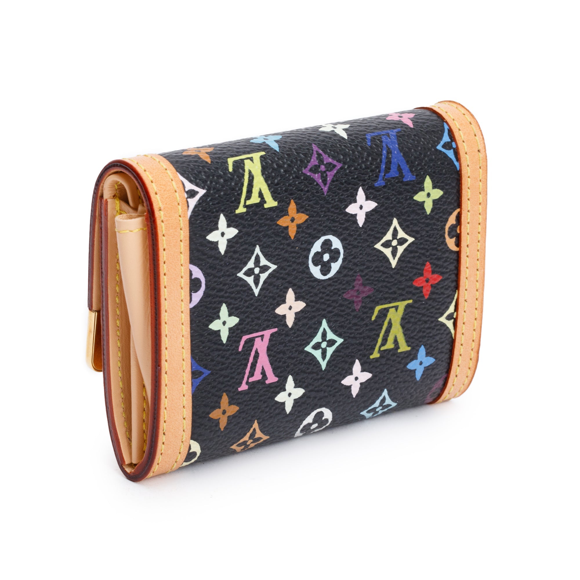 Louis Vuitton Multicolore Card Holder