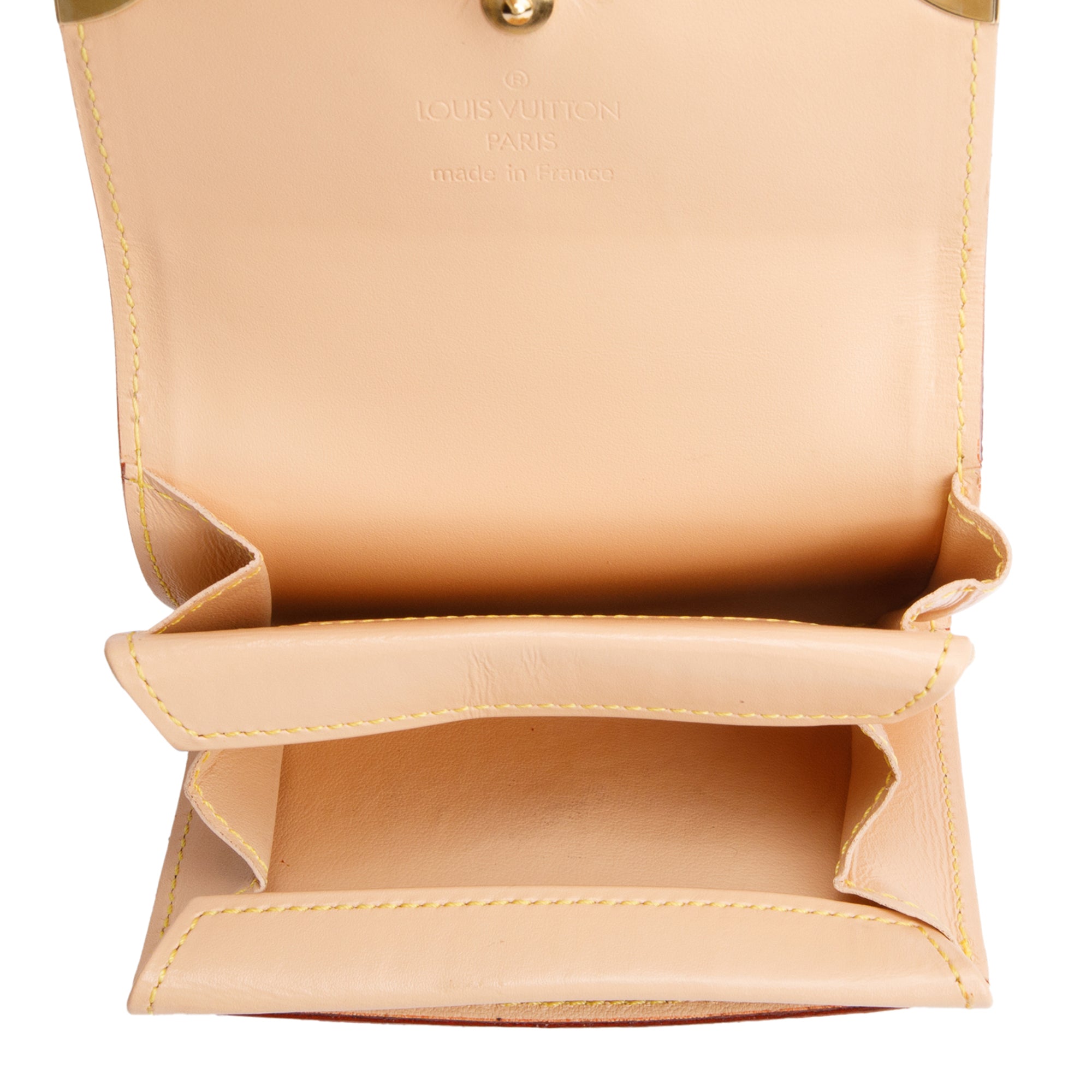 Louis Vuitton Multicolore Card Holder