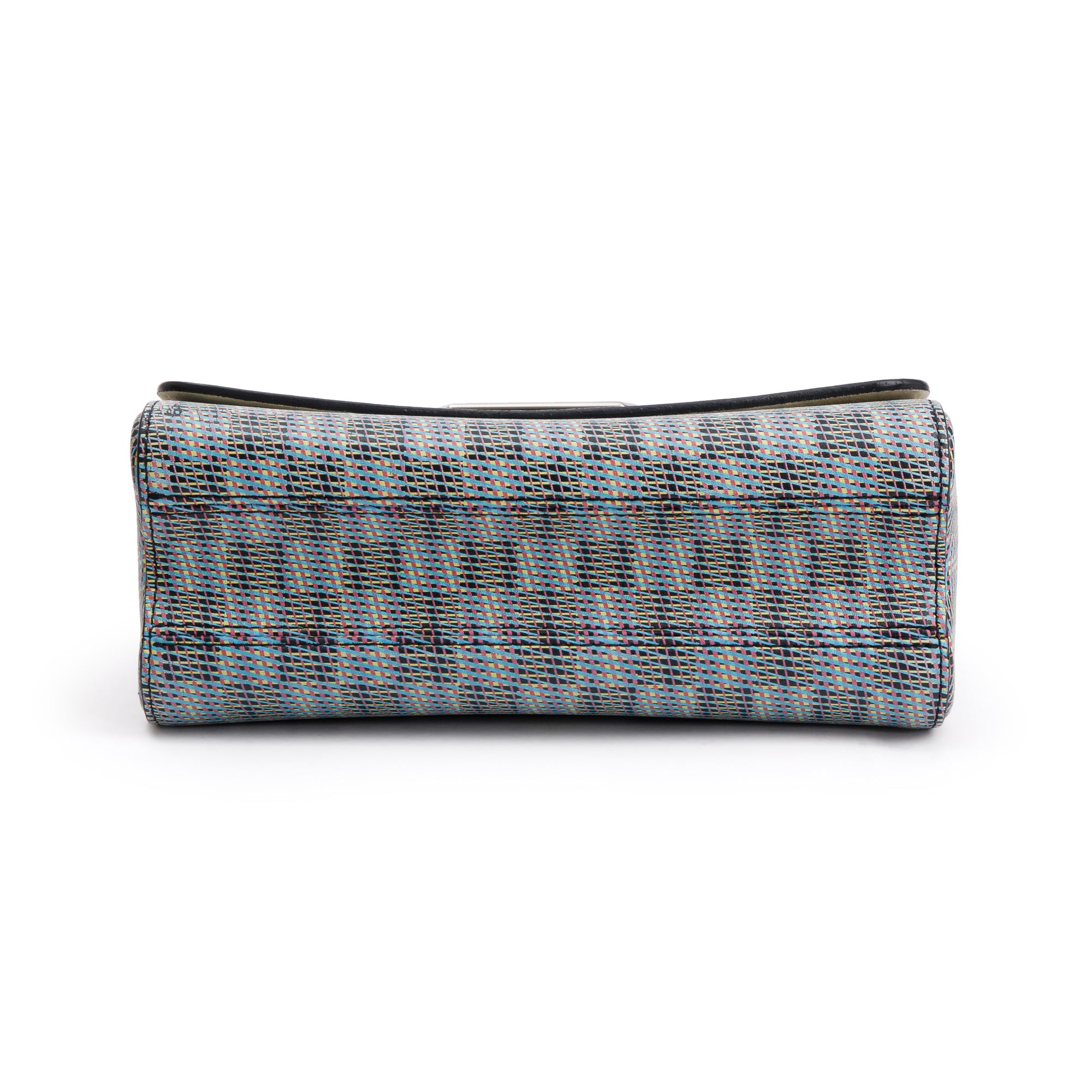 Louis Vuitton Multicolour Monogram Pop Twist MM Shoulder Bag