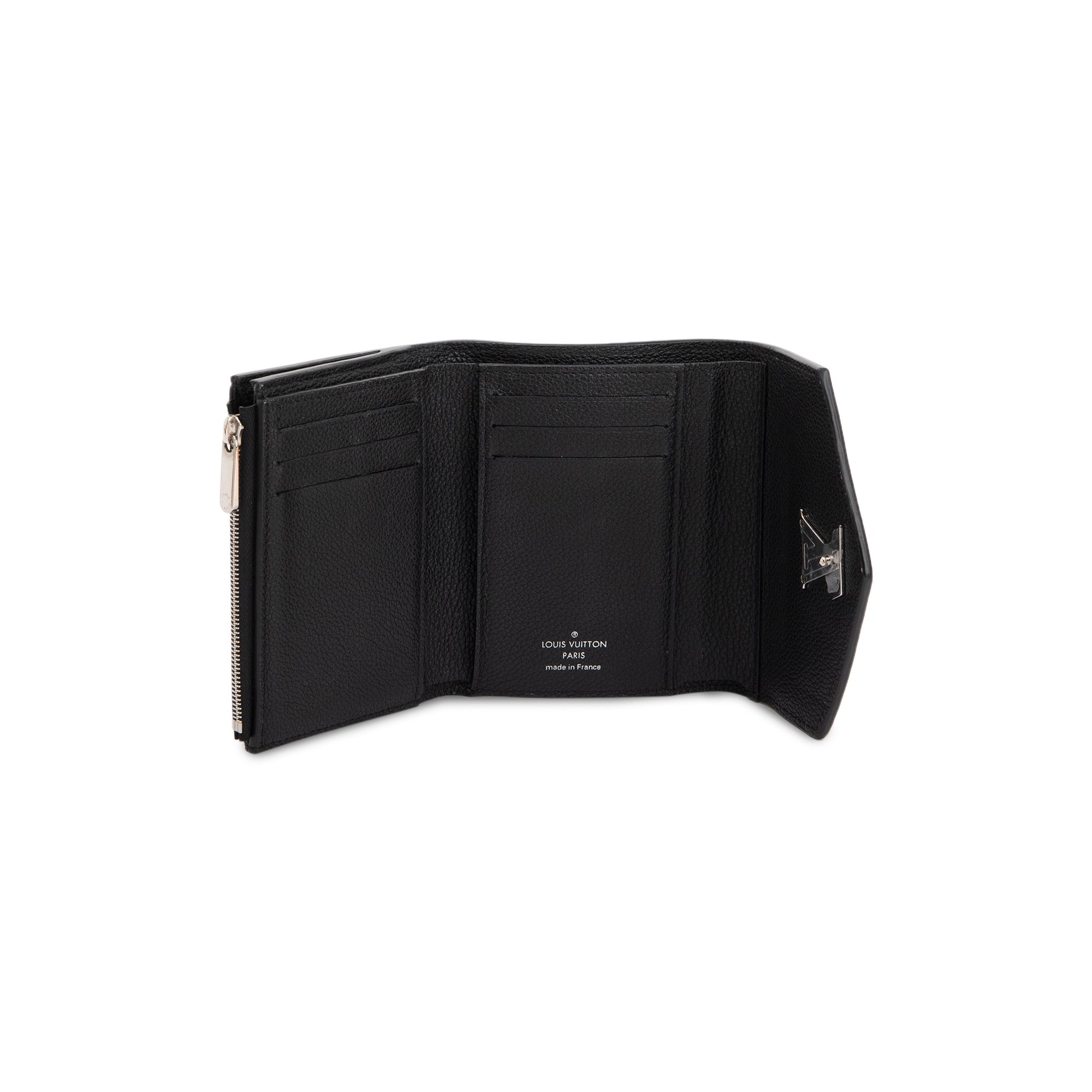 Louis Vuitton MyLockMe Compact Wallet w/ Box