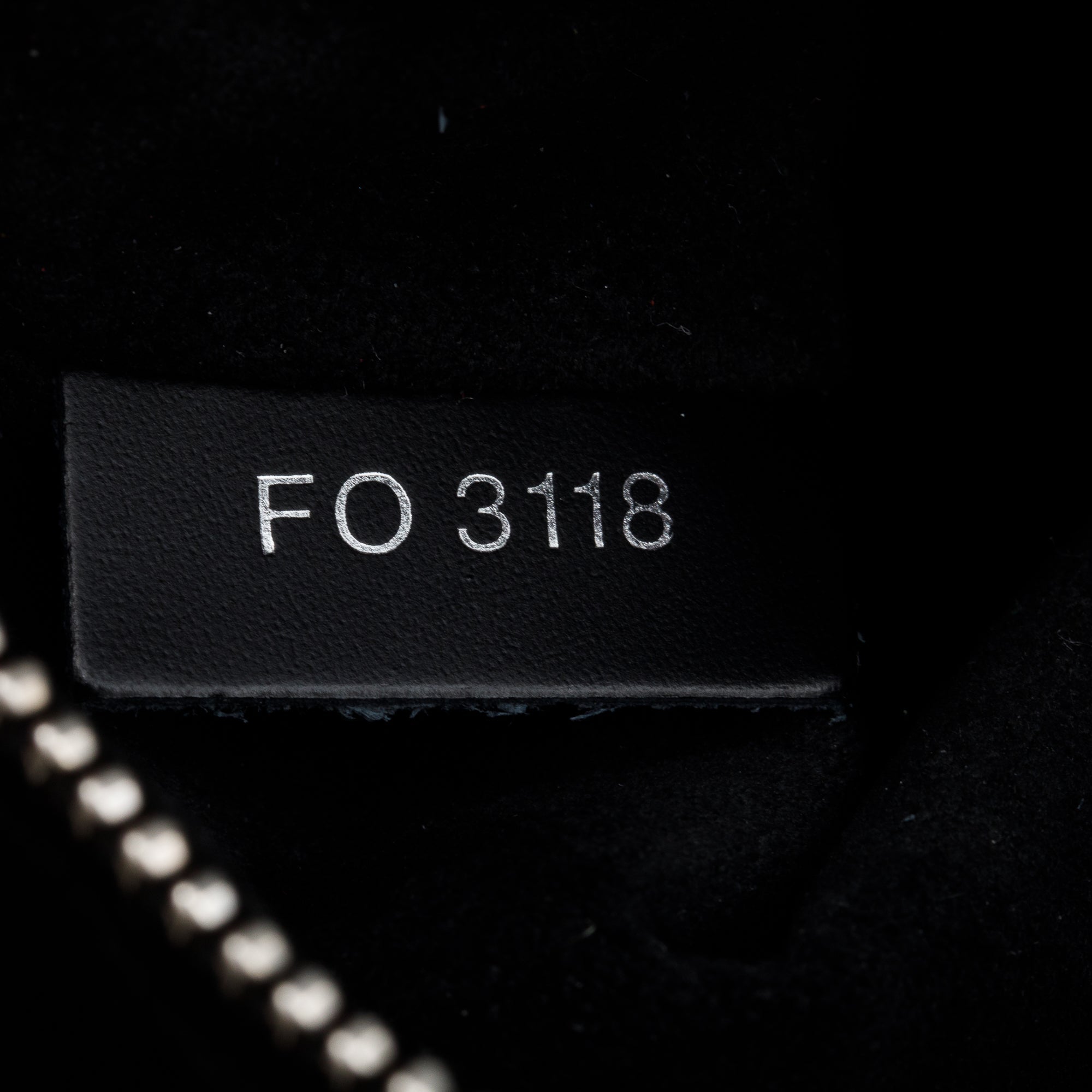 Louis Vuitton Navy Epi Leather Kleber MM w/ Strap