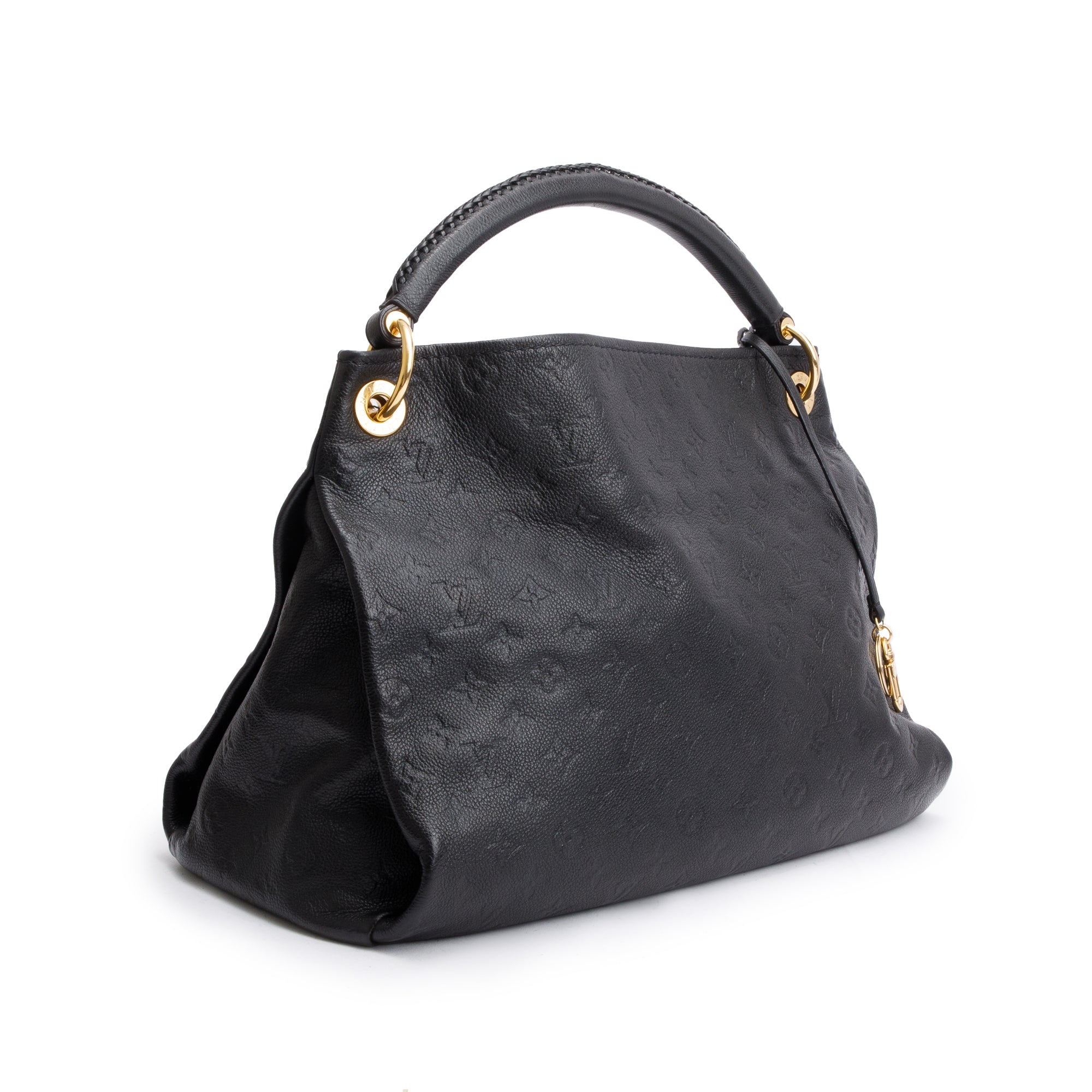 Louis Vuitton Navy Monogram Empreinte Artsy MM