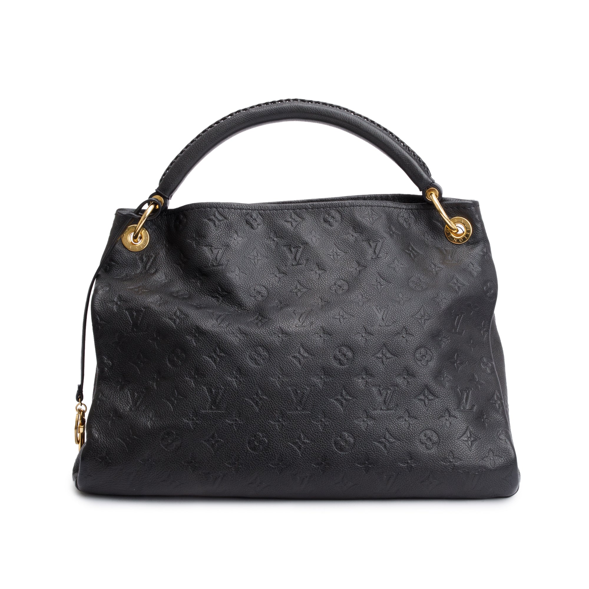 Louis Vuitton Navy Monogram Empreinte Artsy MM