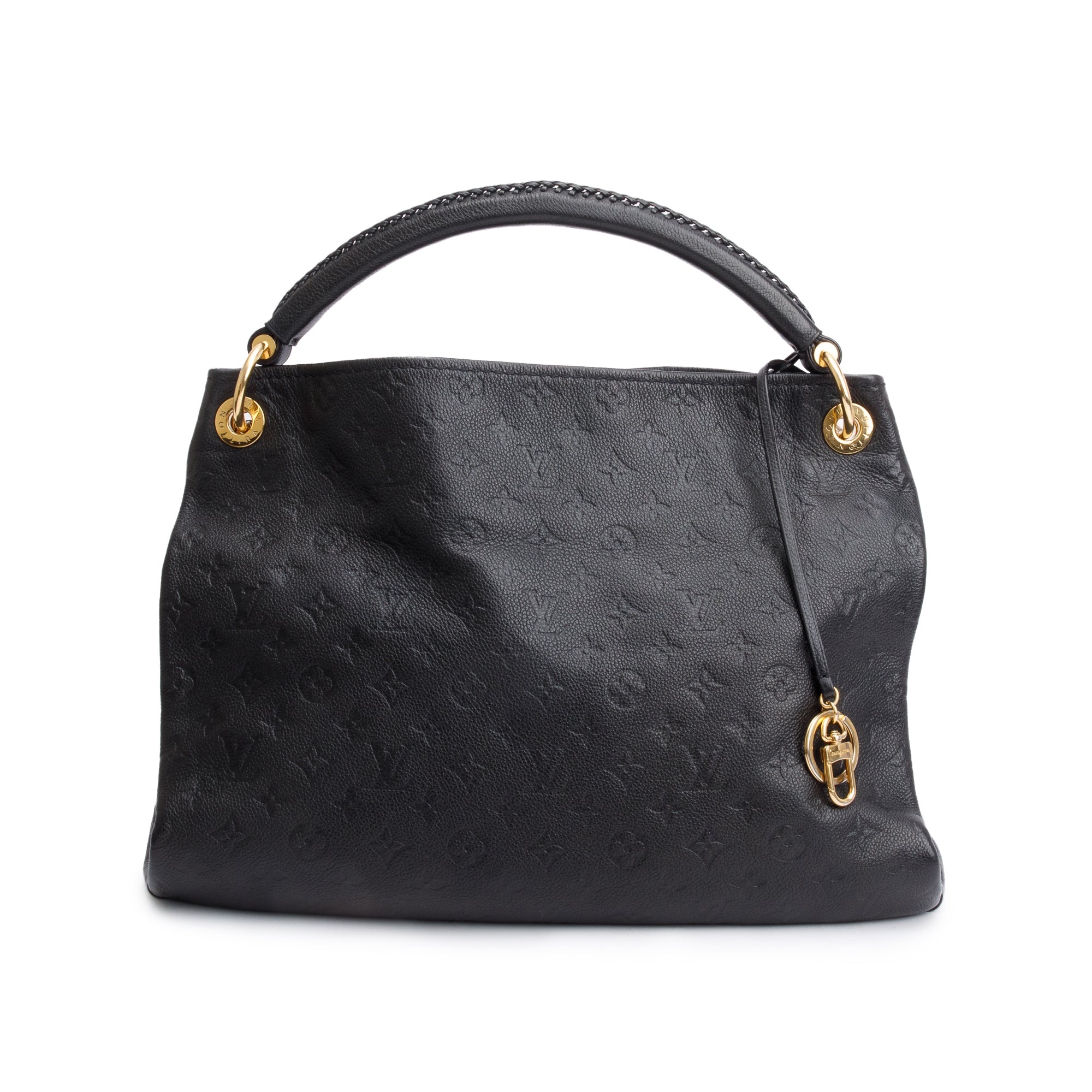 Louis Vuitton Navy Monogram Empreinte Artsy MM